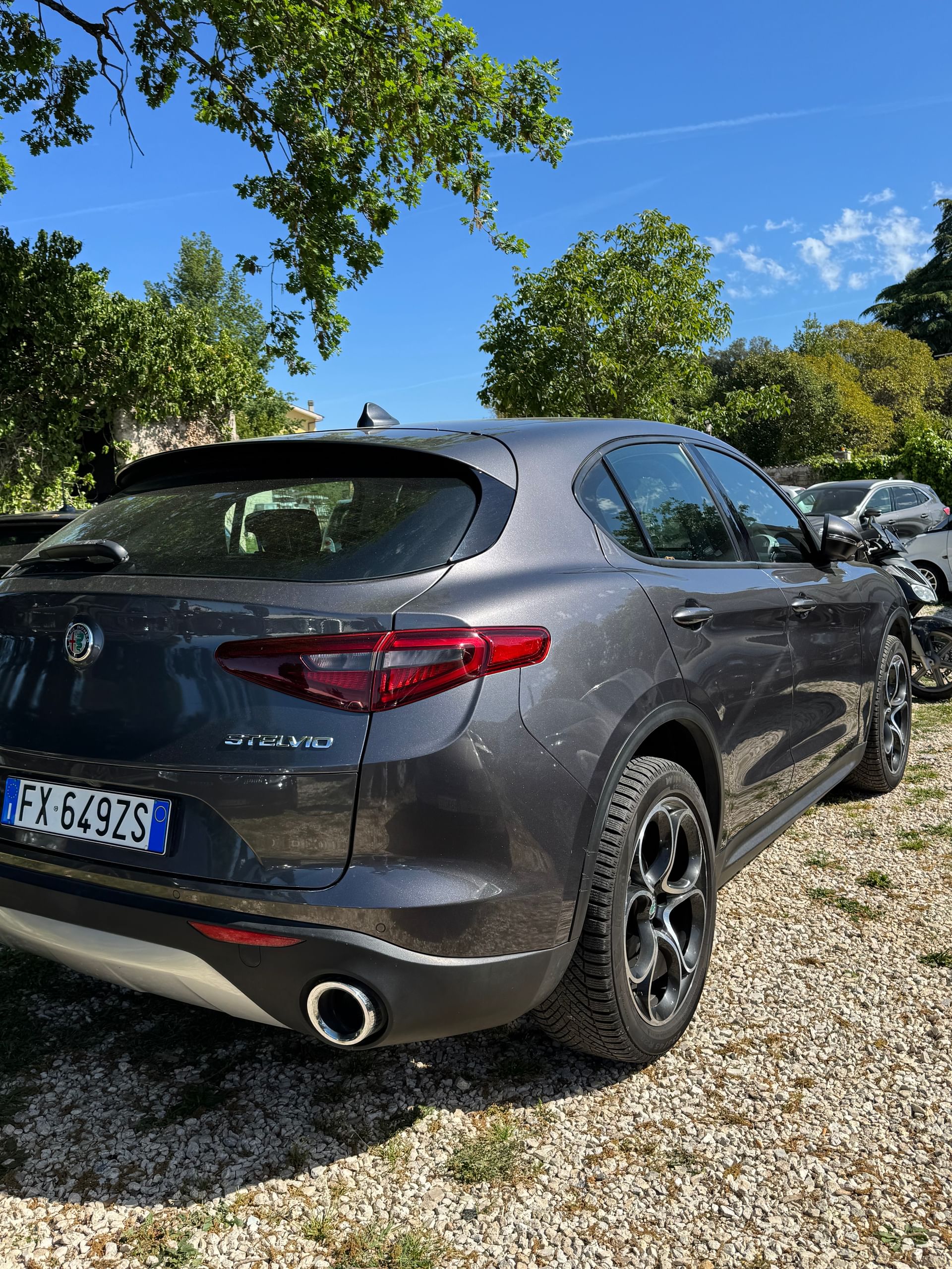 Alfa Romeo Stelvio