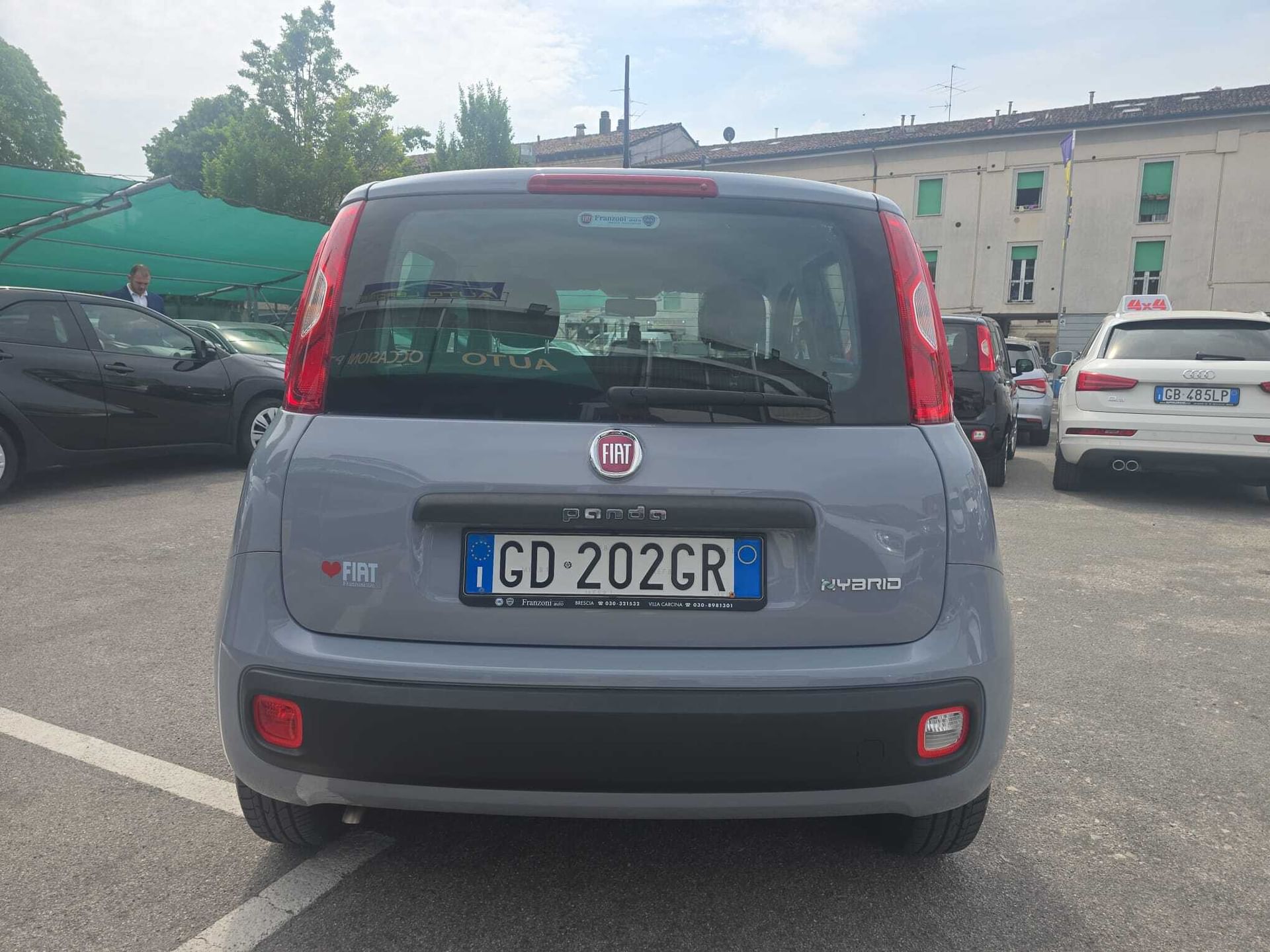 Fiat Panda