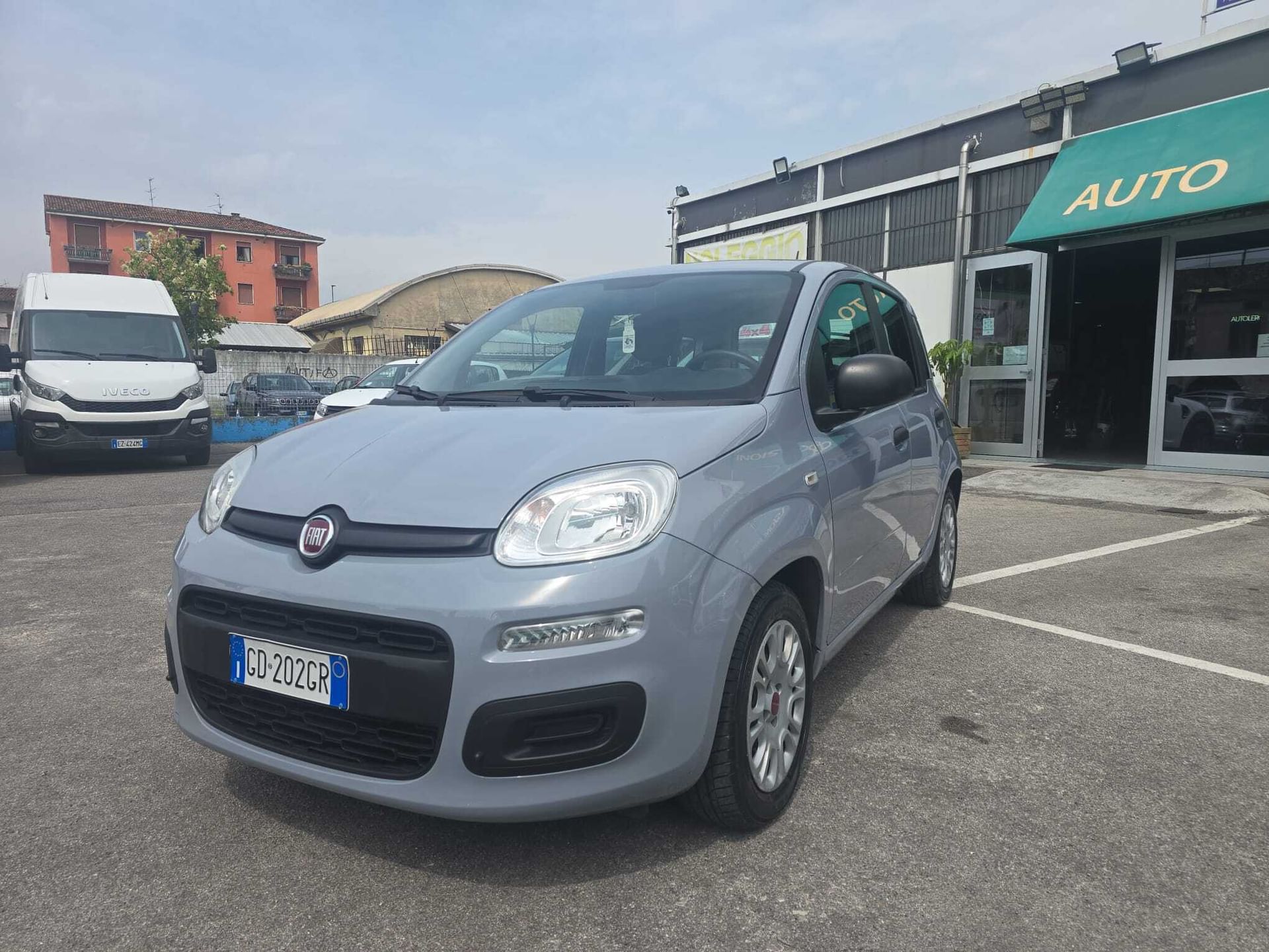 Fiat Panda