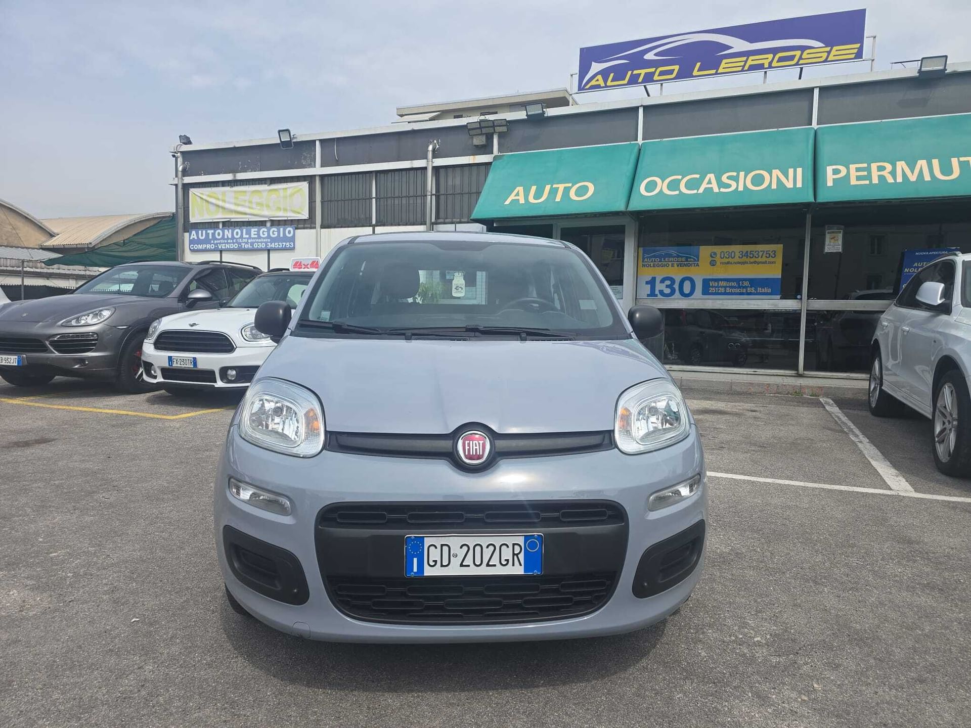 Fiat Panda