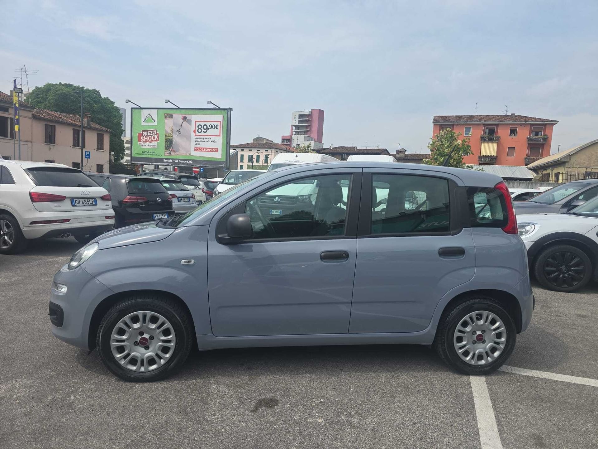 Fiat Panda