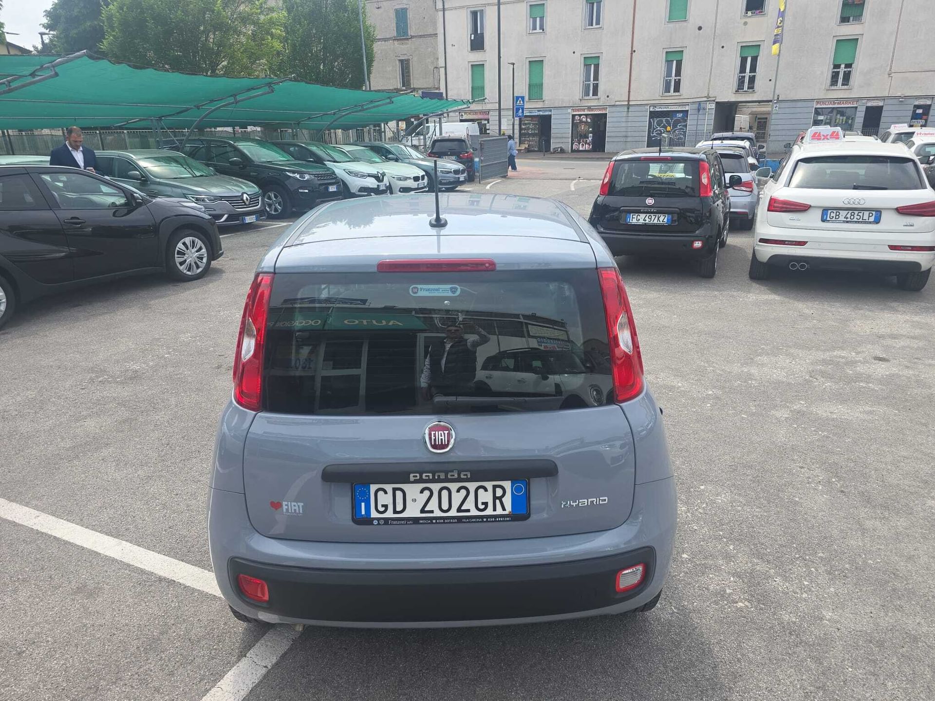 Fiat Panda
