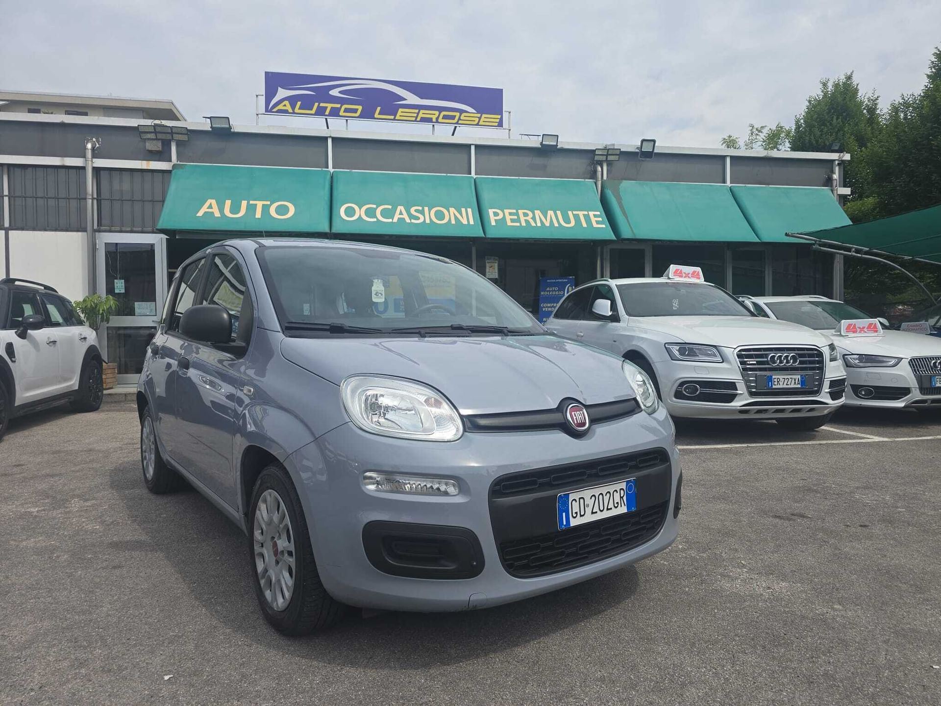 Fiat Panda