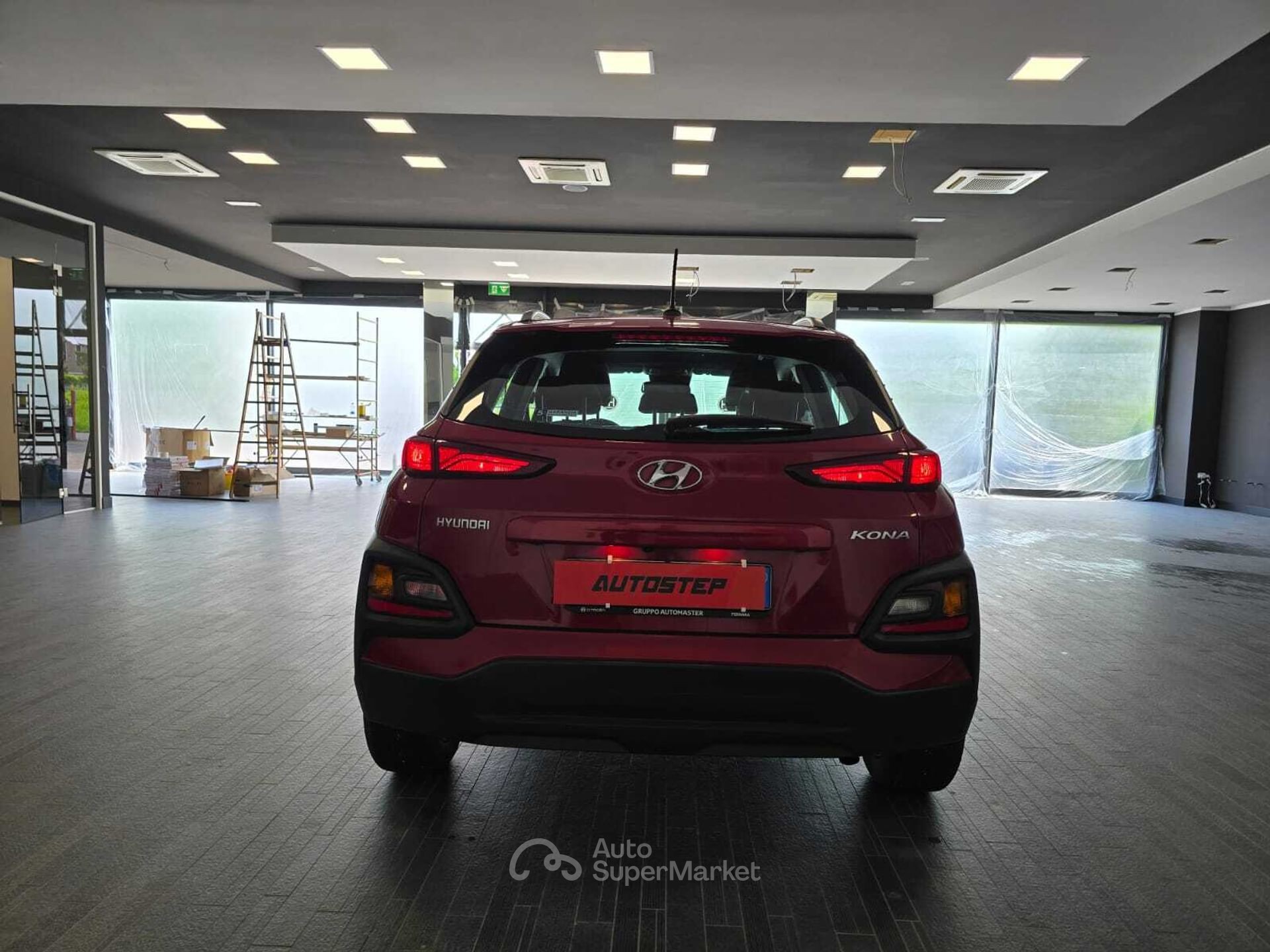 Hyundai Kona