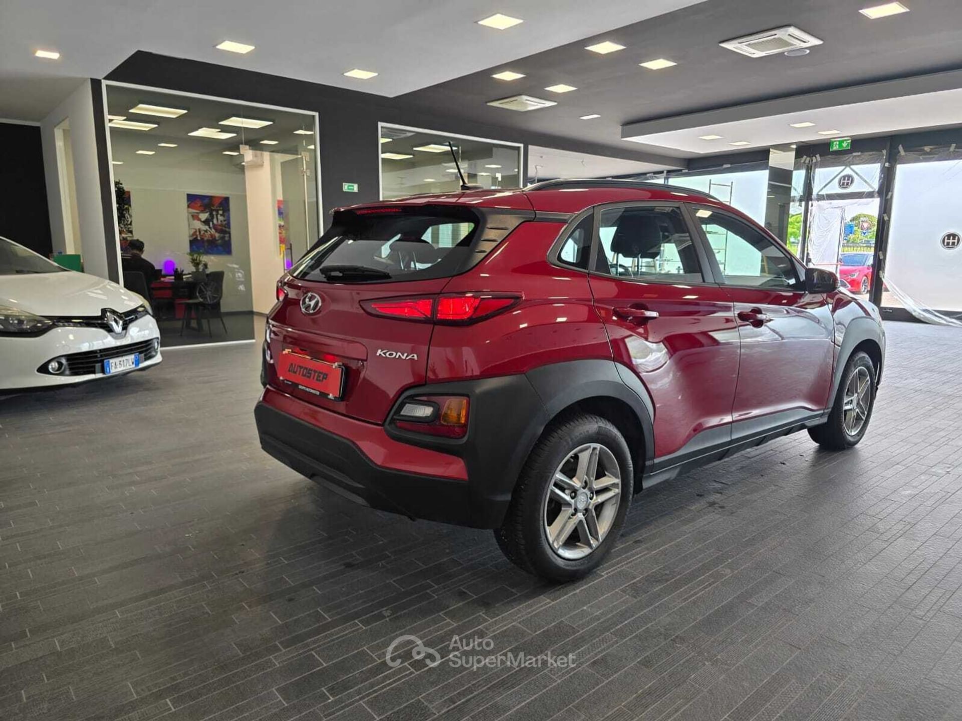 Hyundai Kona