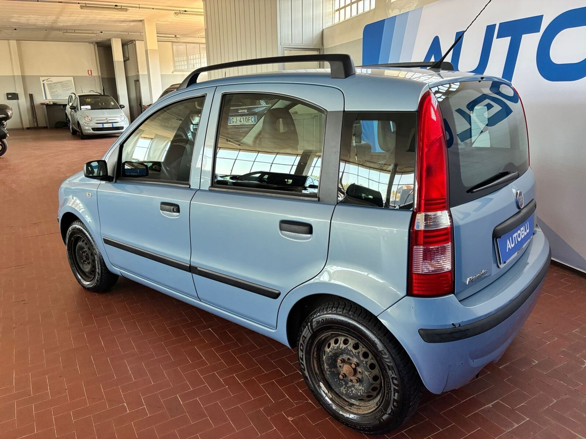 Fiat Panda