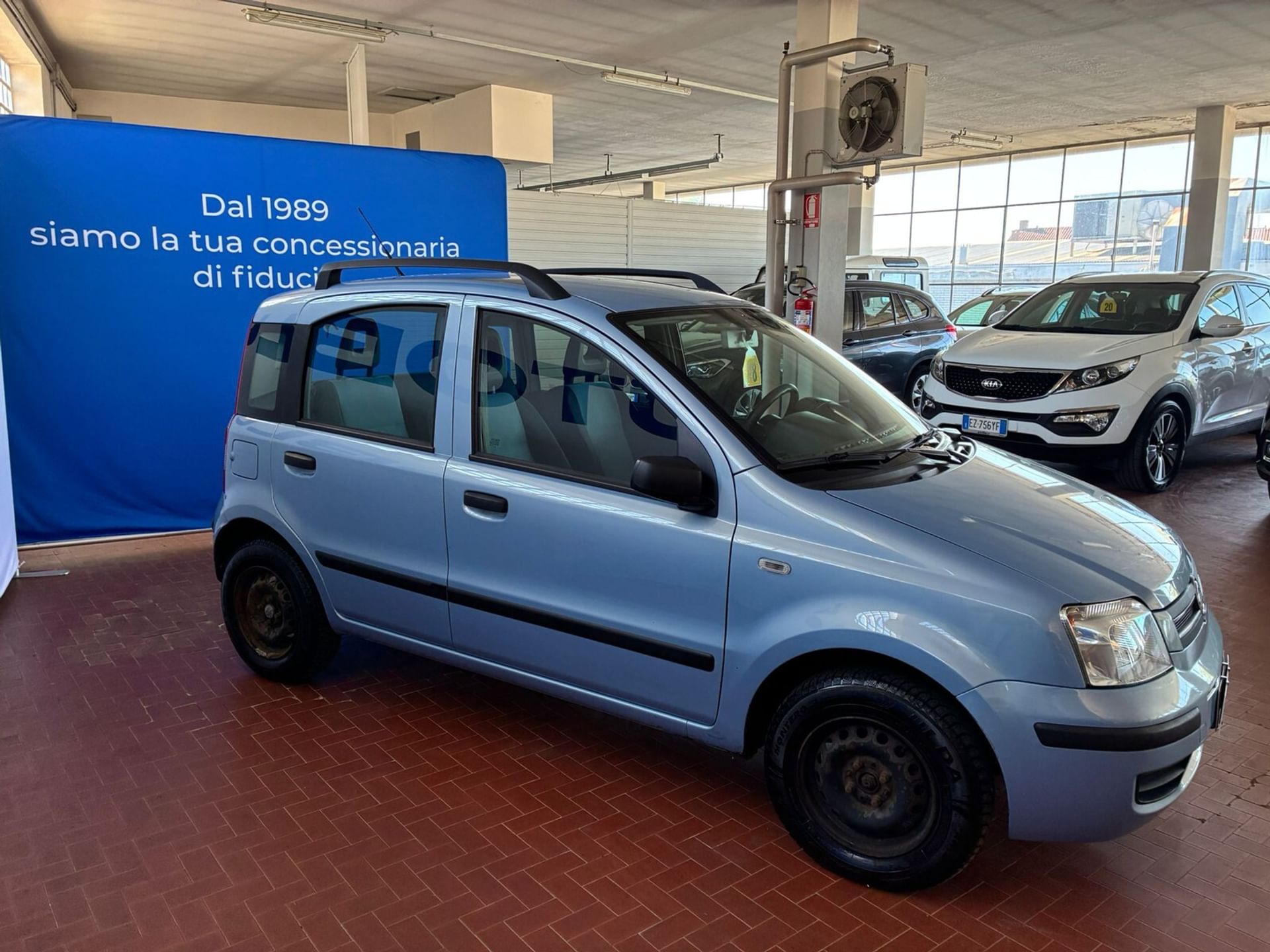 Fiat Panda