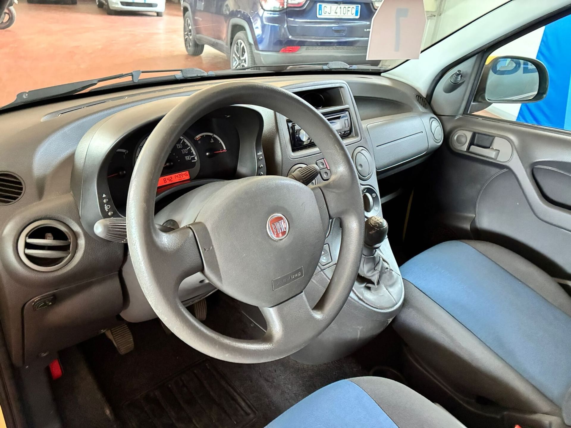 Fiat Panda