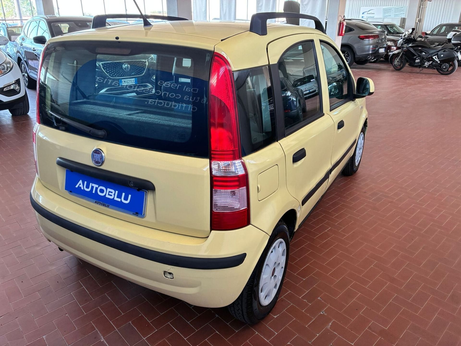 Fiat Panda