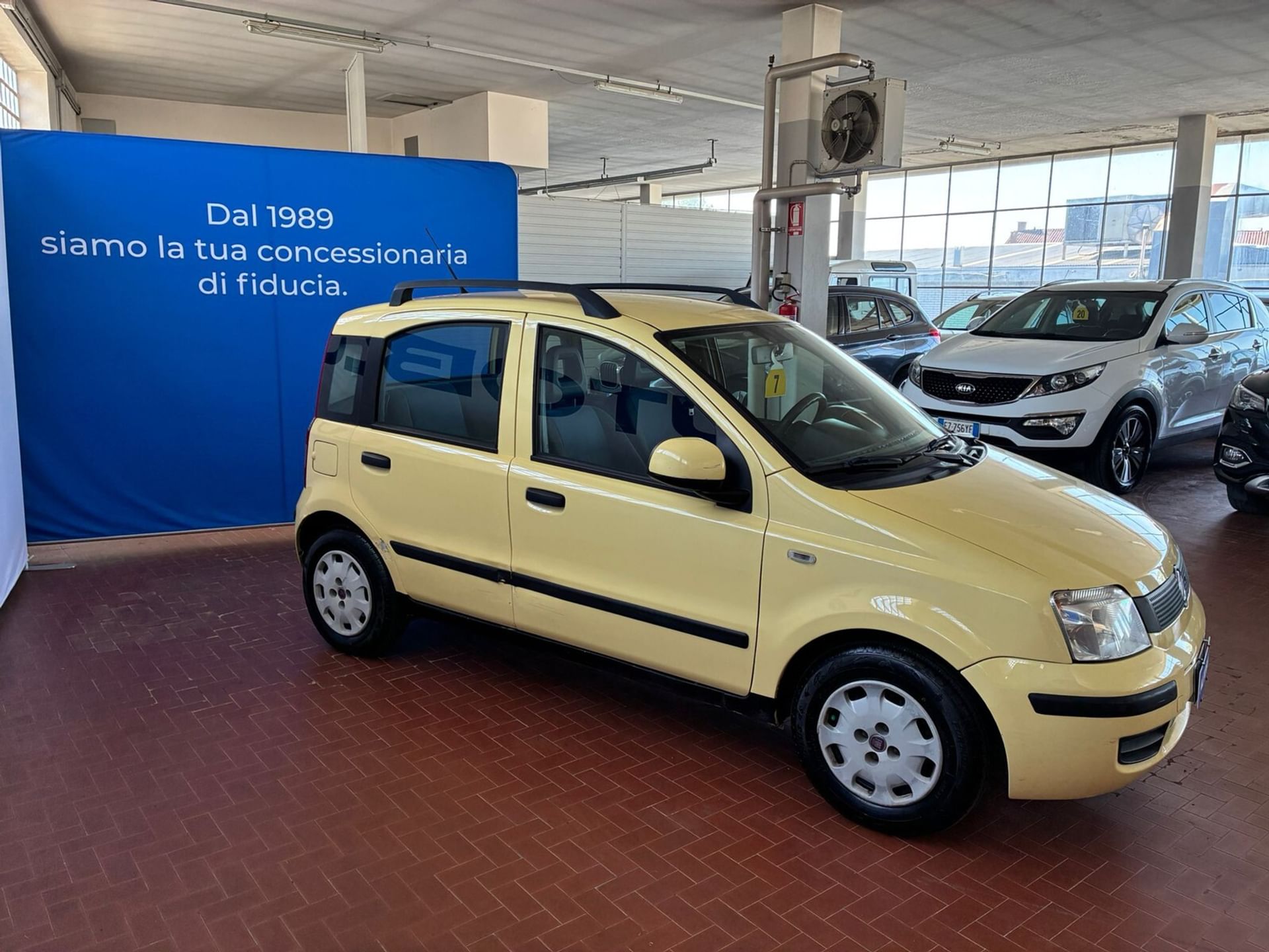 Fiat Panda