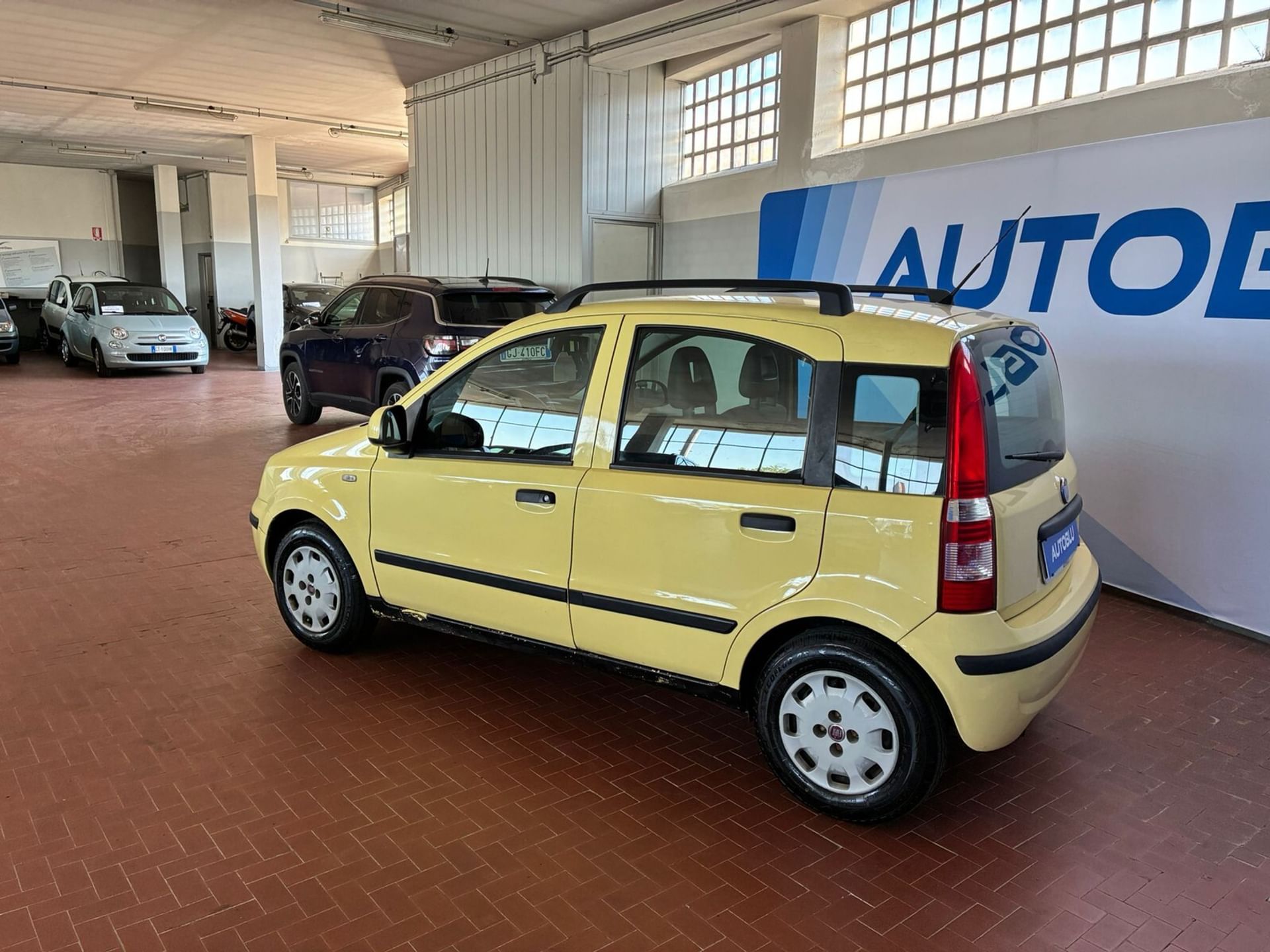 Fiat Panda