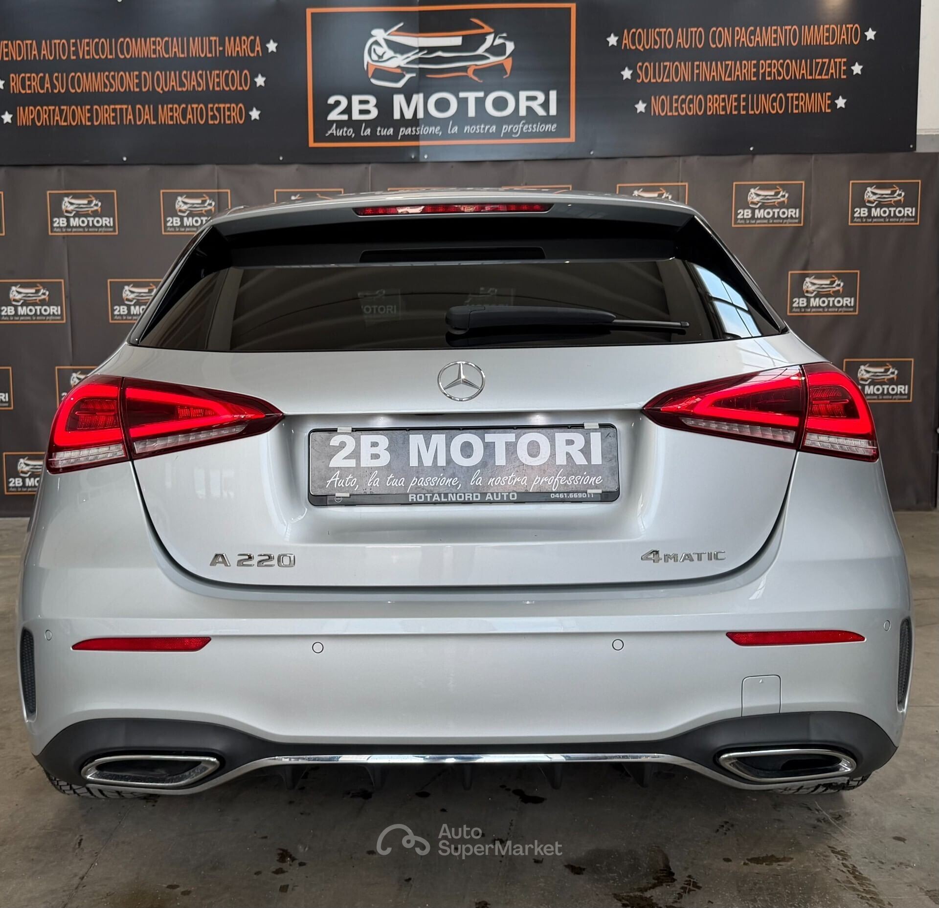 Mercedes-Benz Classe A