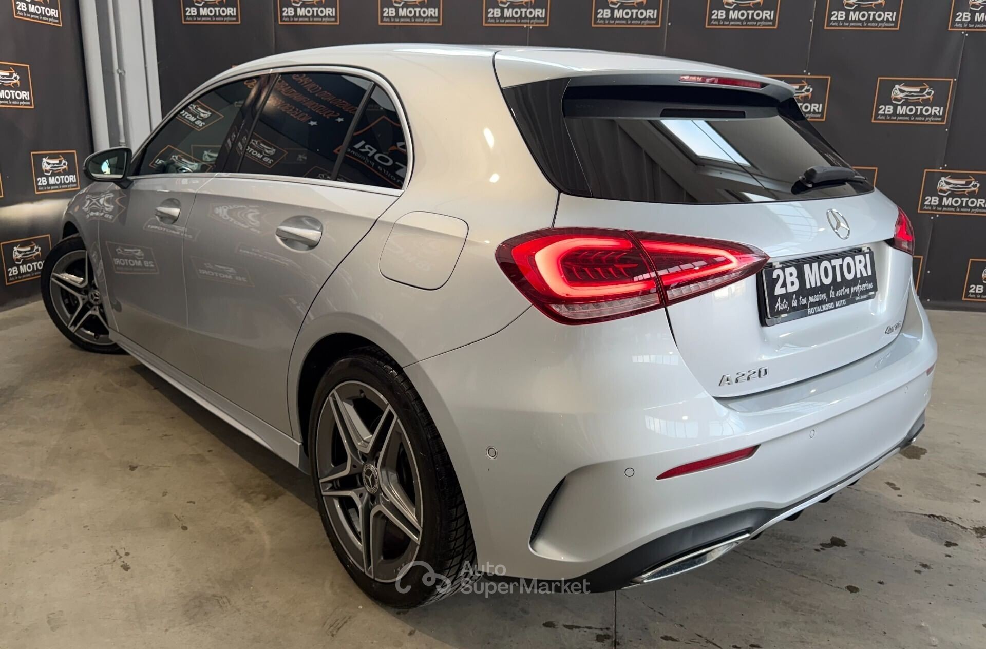 Mercedes-Benz Classe A