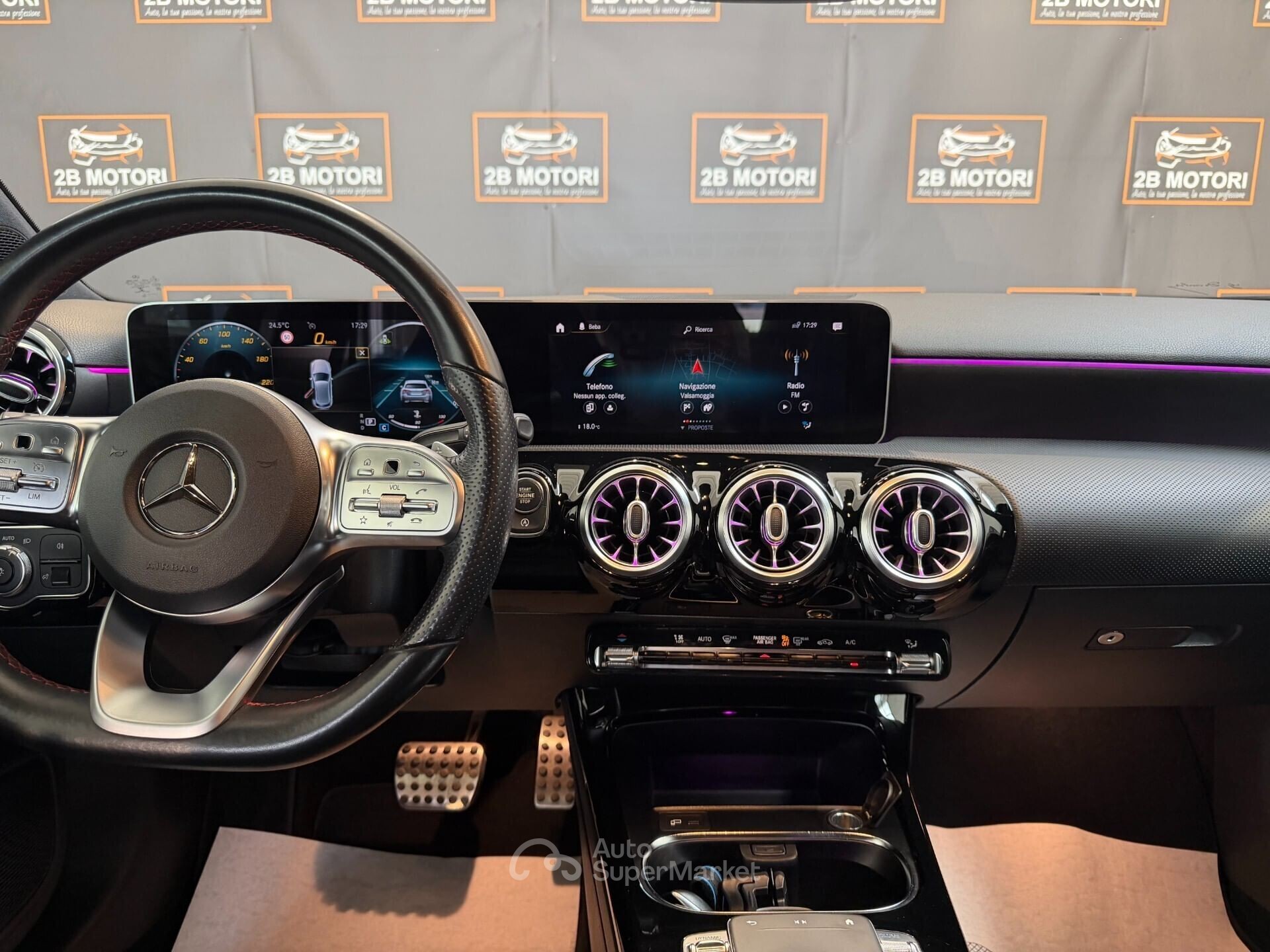 Mercedes-Benz Classe A