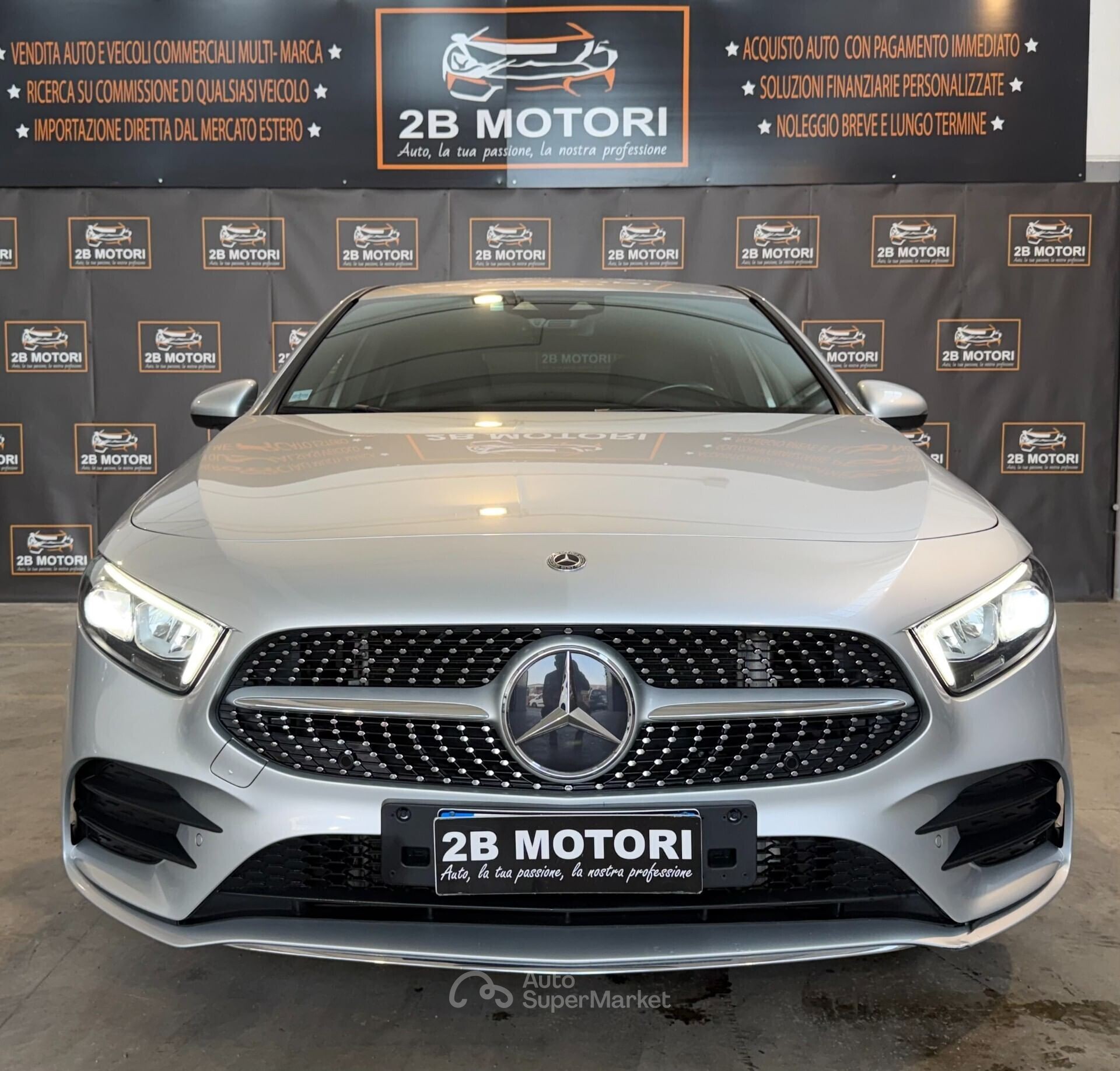 Mercedes-Benz Classe A