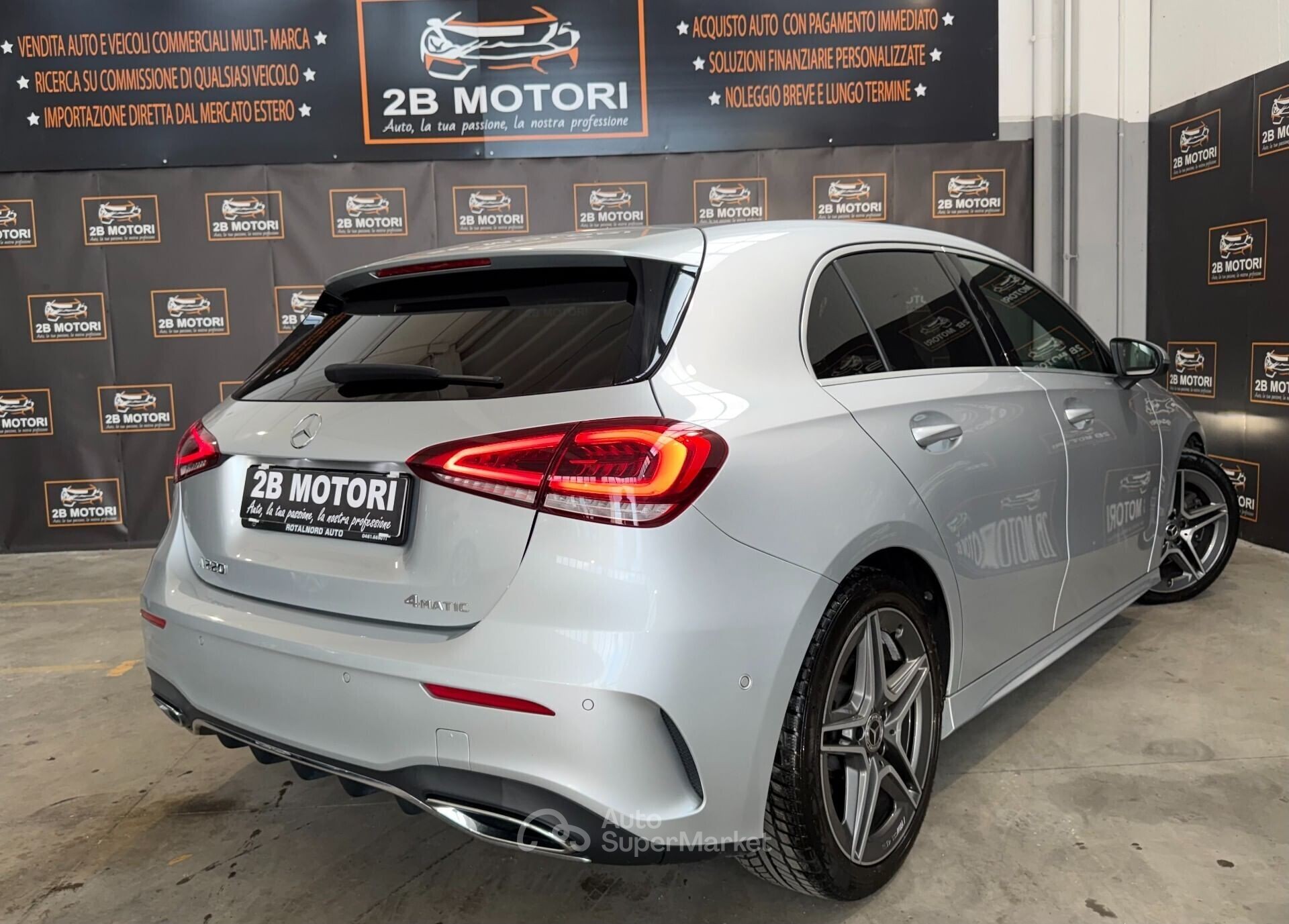 Mercedes-Benz Classe A