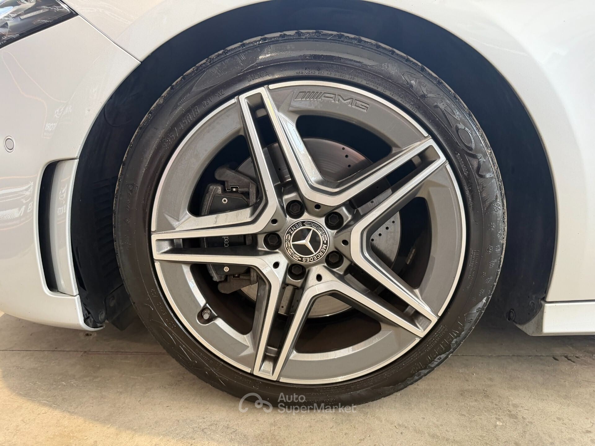 Mercedes-Benz Classe A