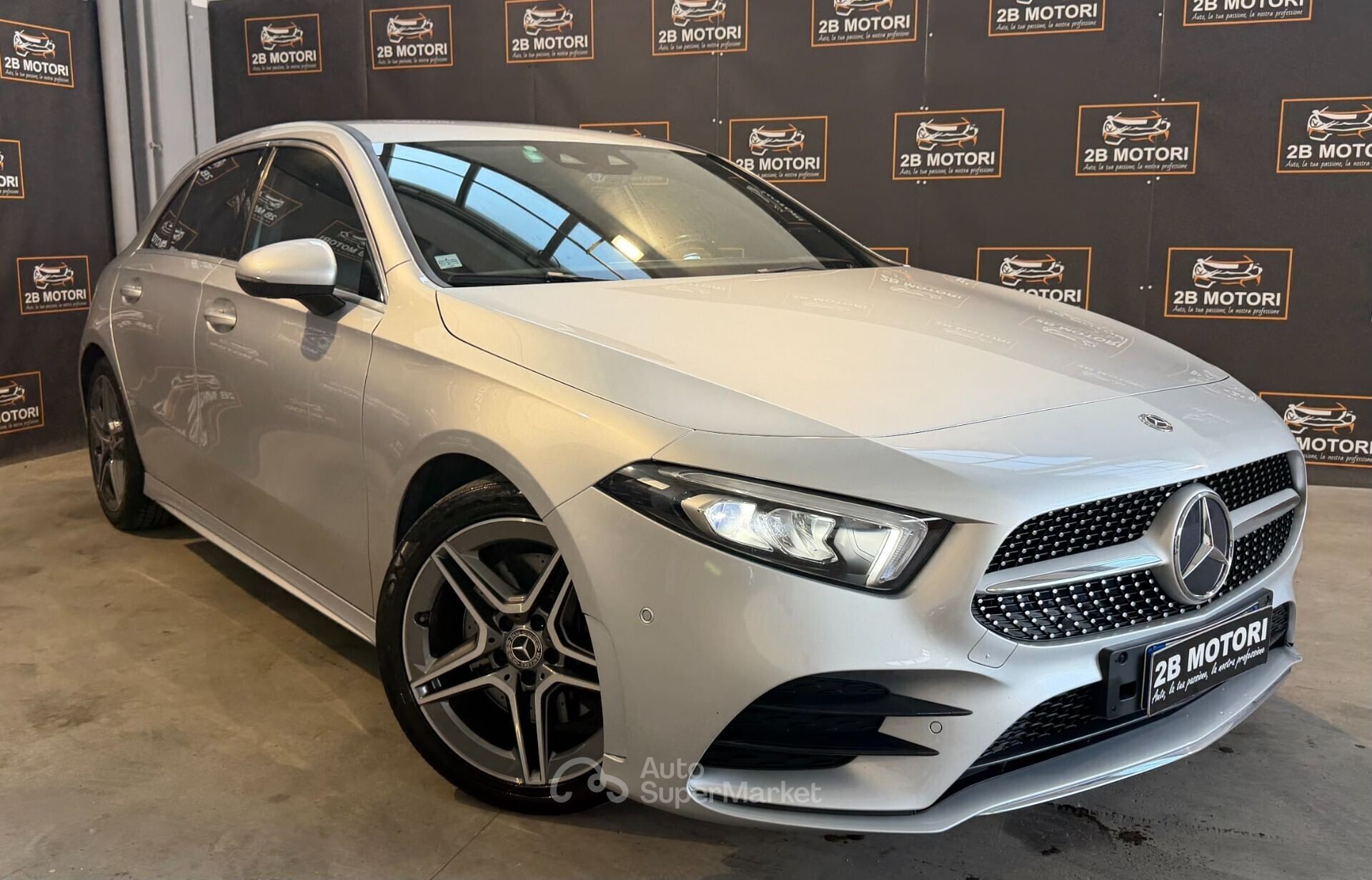Mercedes-Benz Classe A