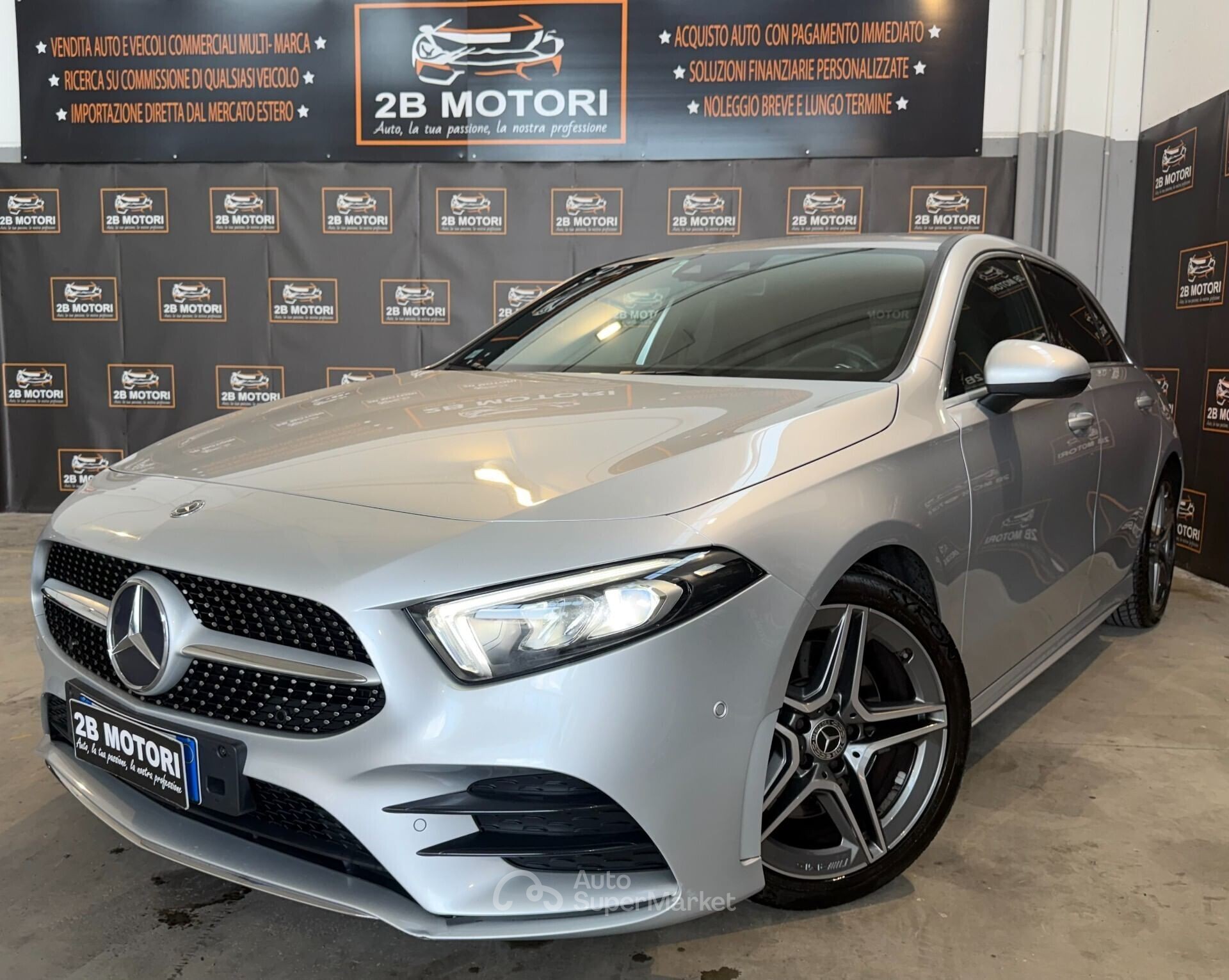 Mercedes-Benz Classe A