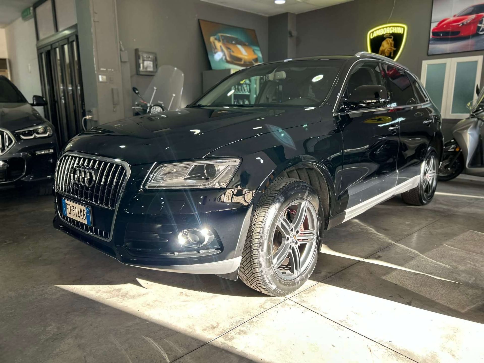 Audi Q5