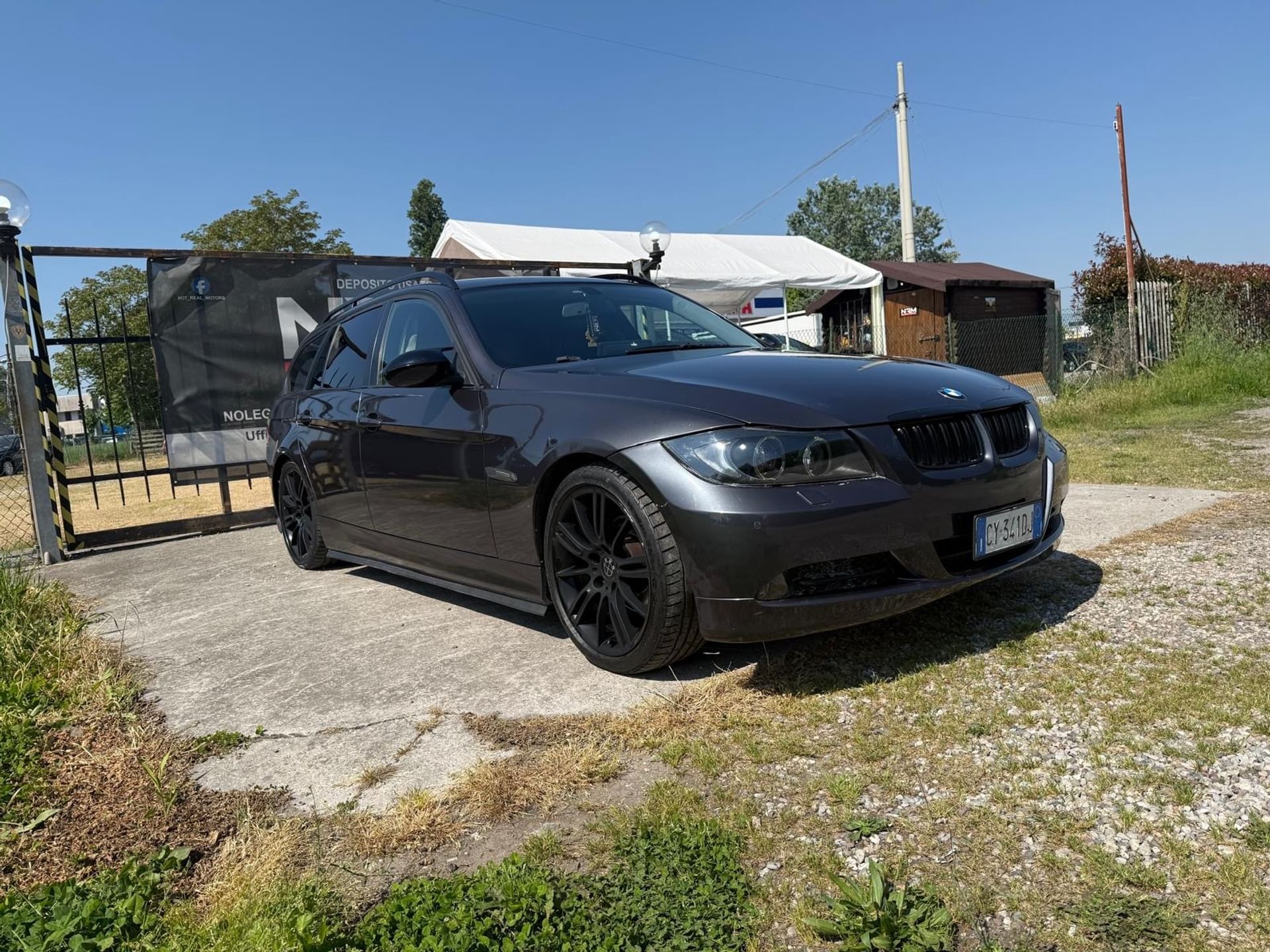 BMW Serie 3 320d