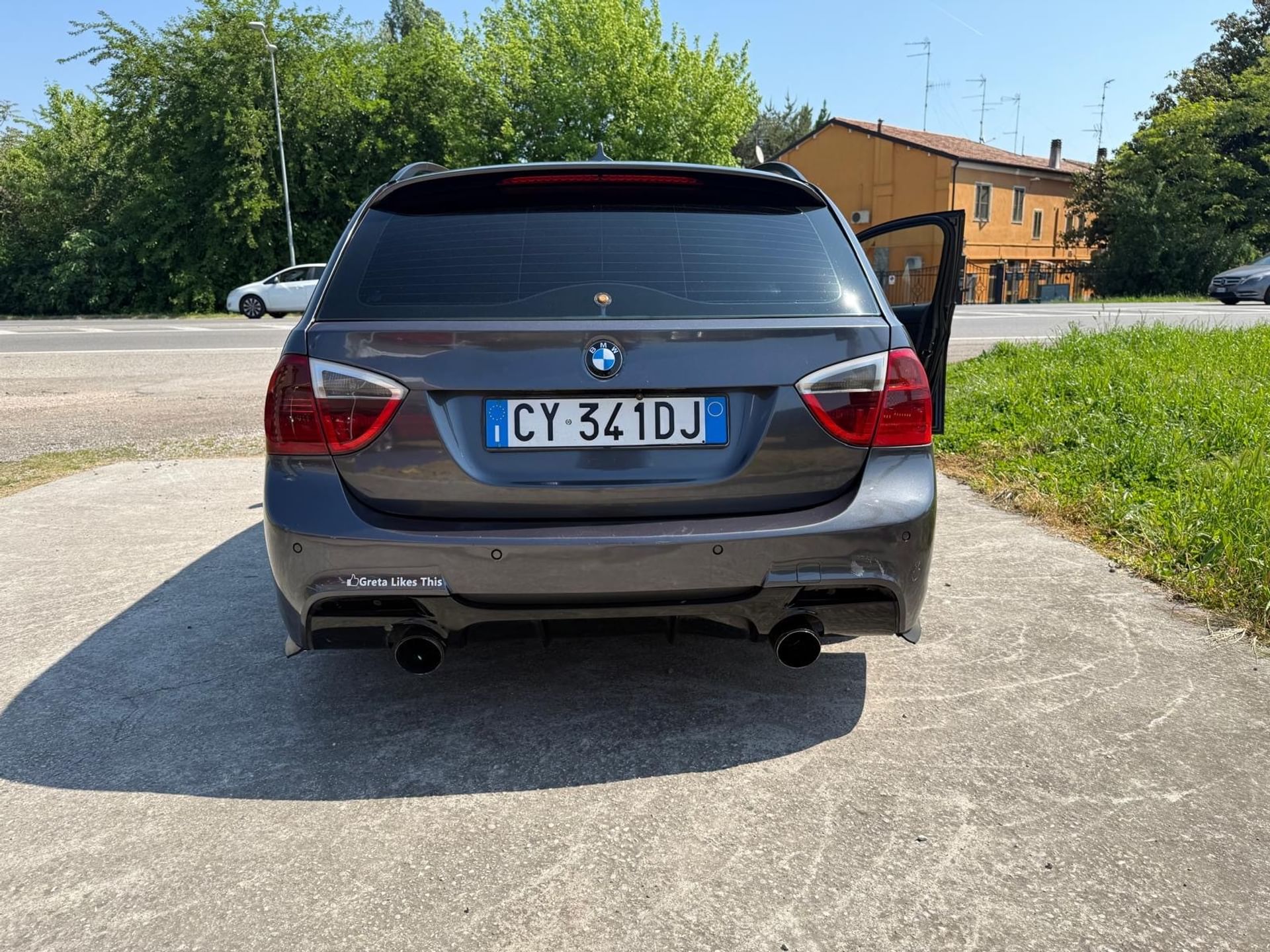 BMW Serie 3 320d