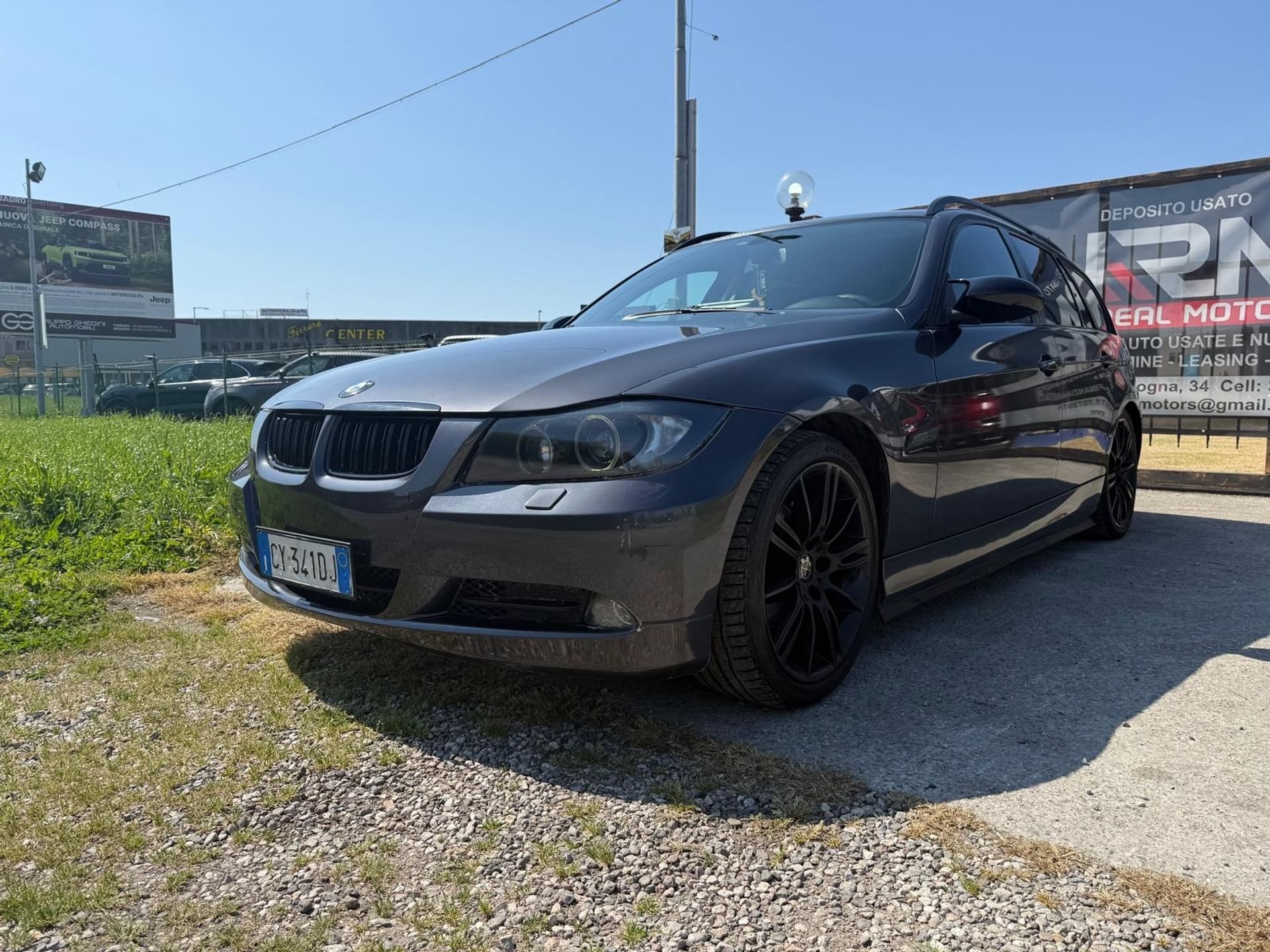 BMW Serie 3 320d