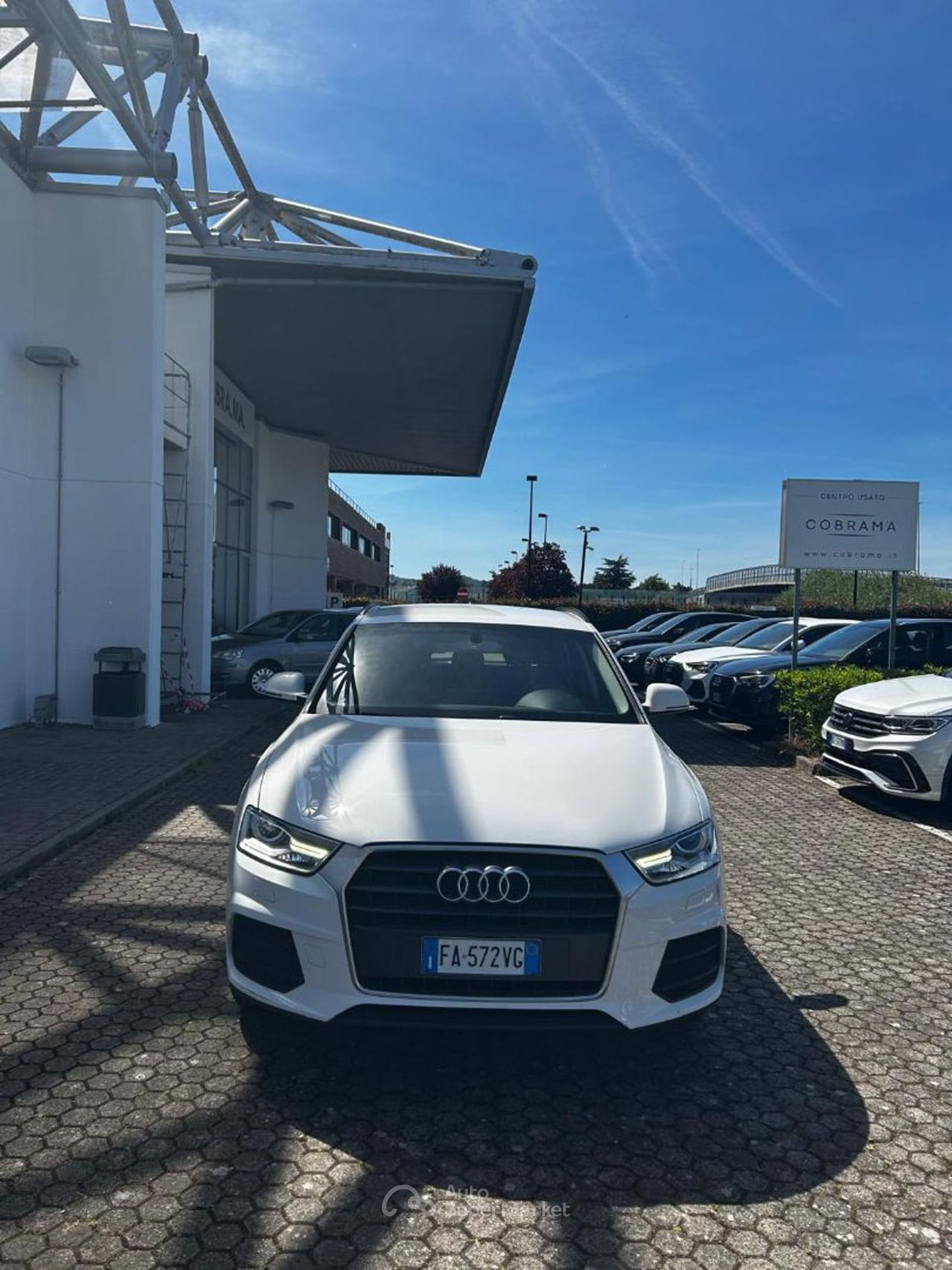 Audi Q3