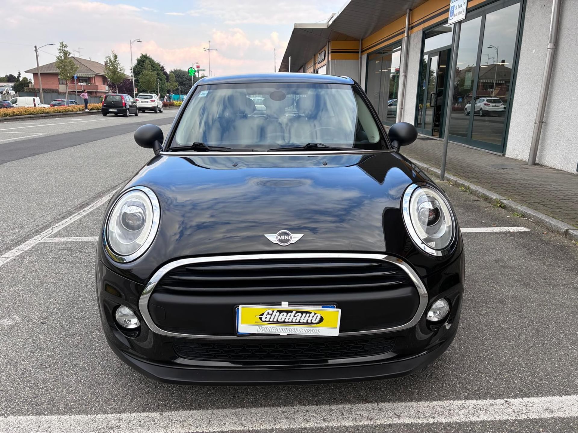 MINI One