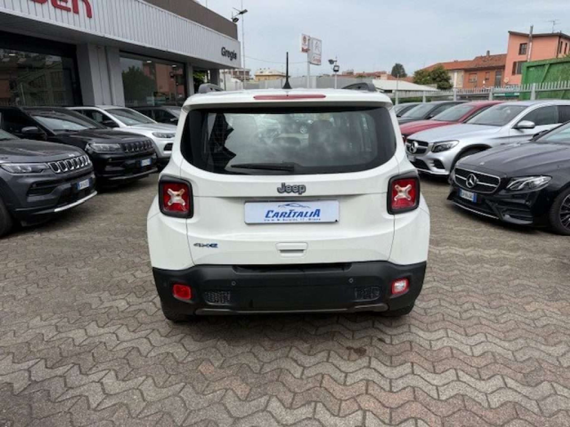 Jeep Renegade