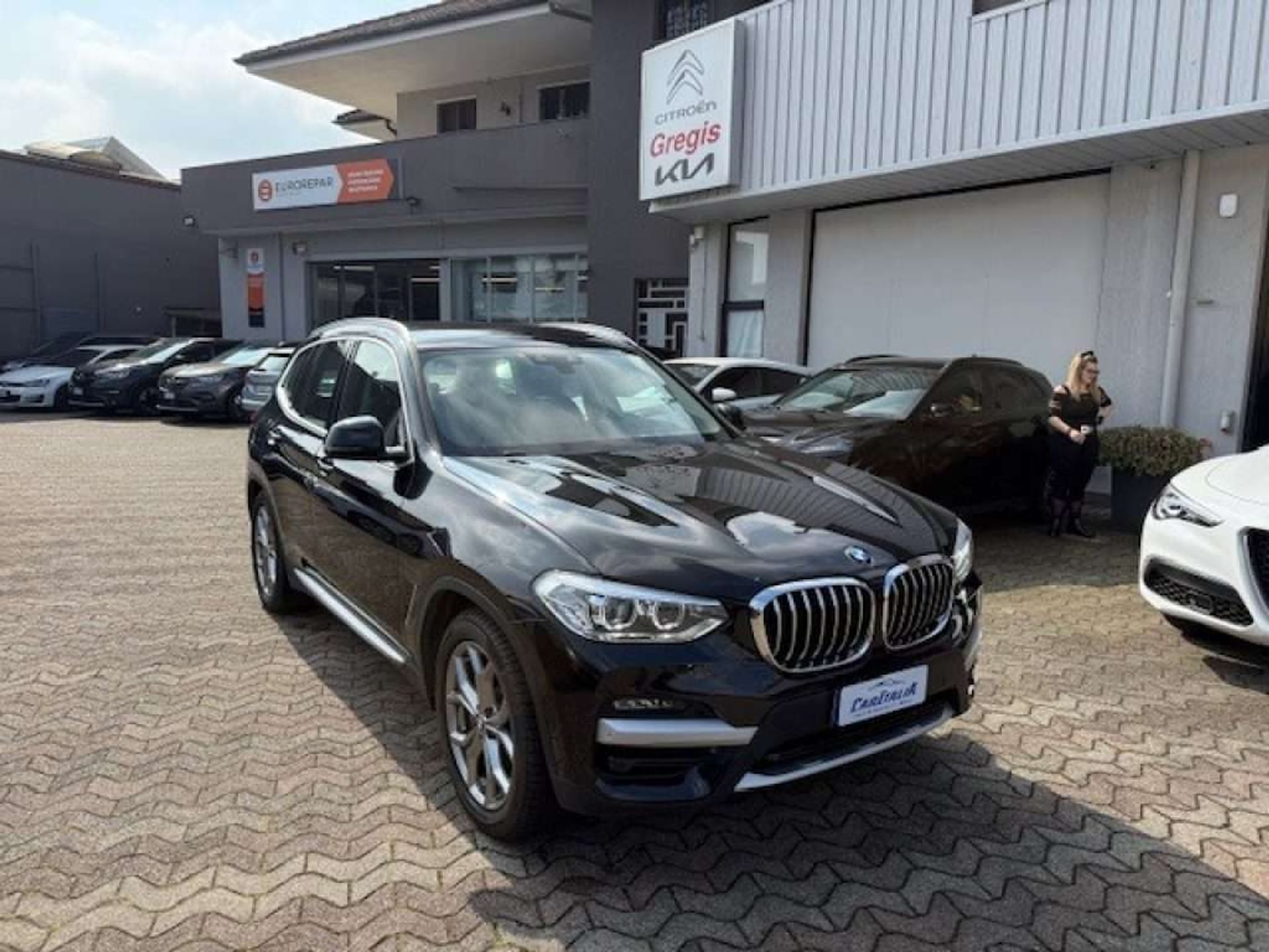 BMW X3