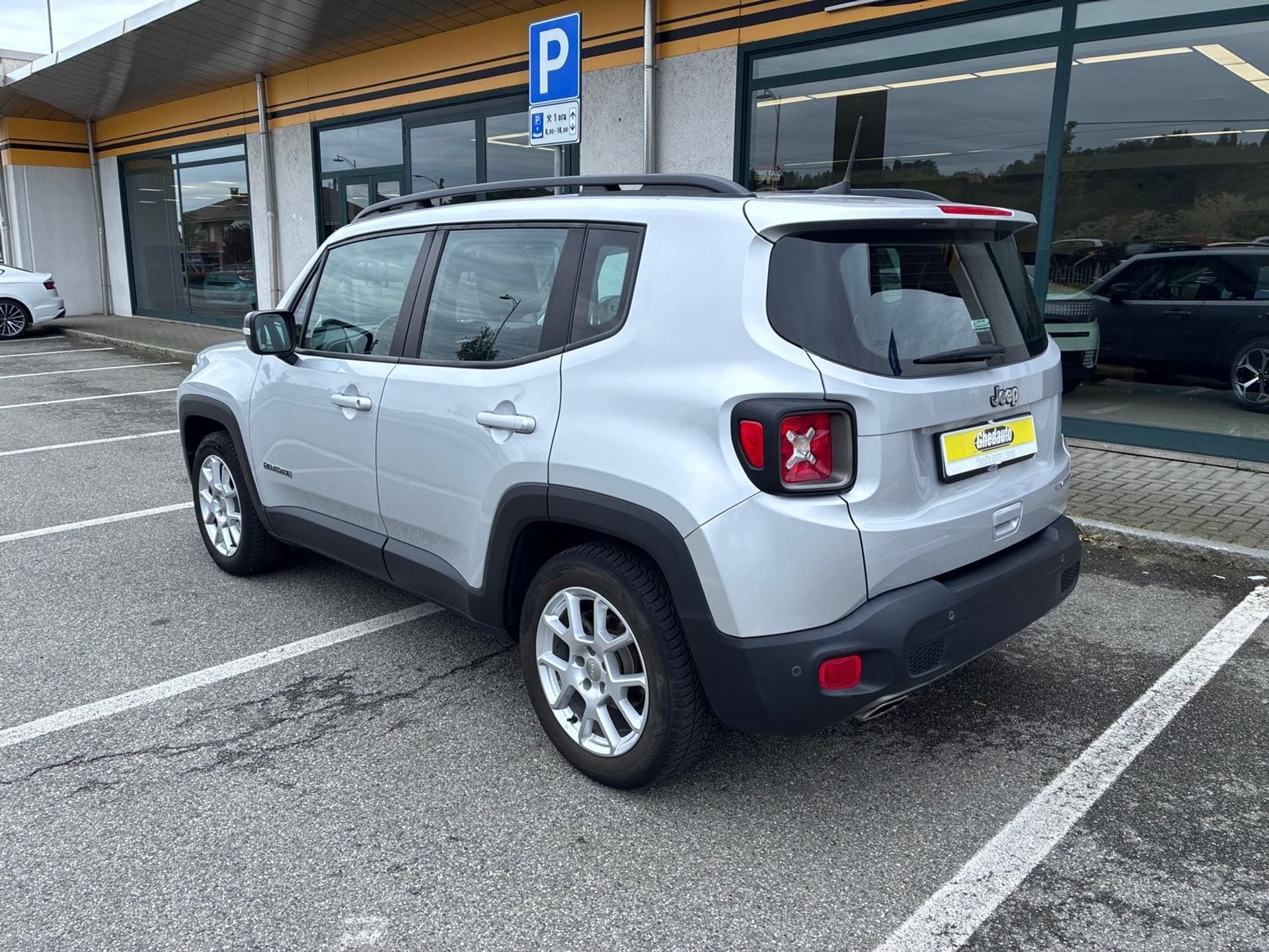 Jeep Renegade