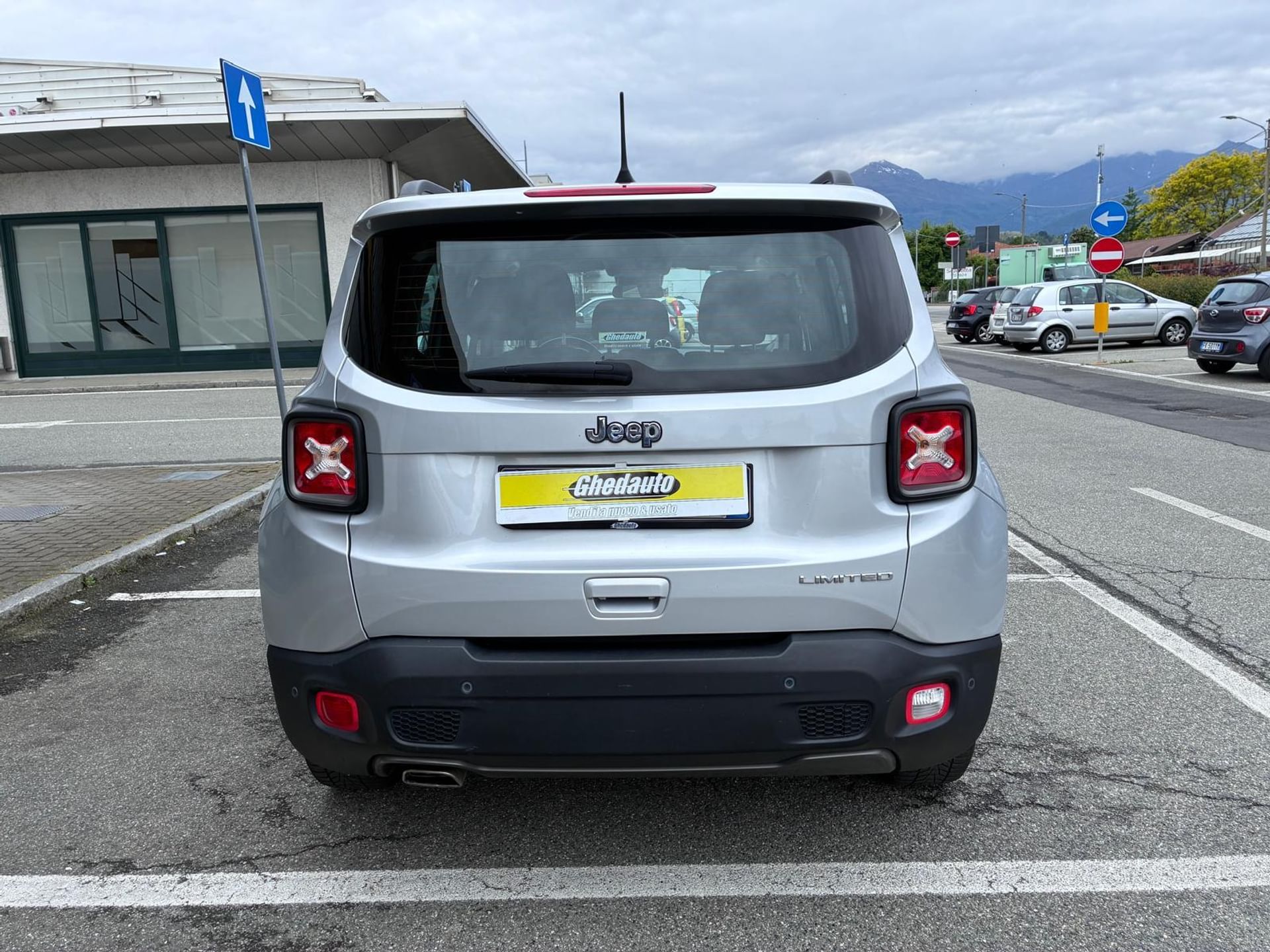 Jeep Renegade