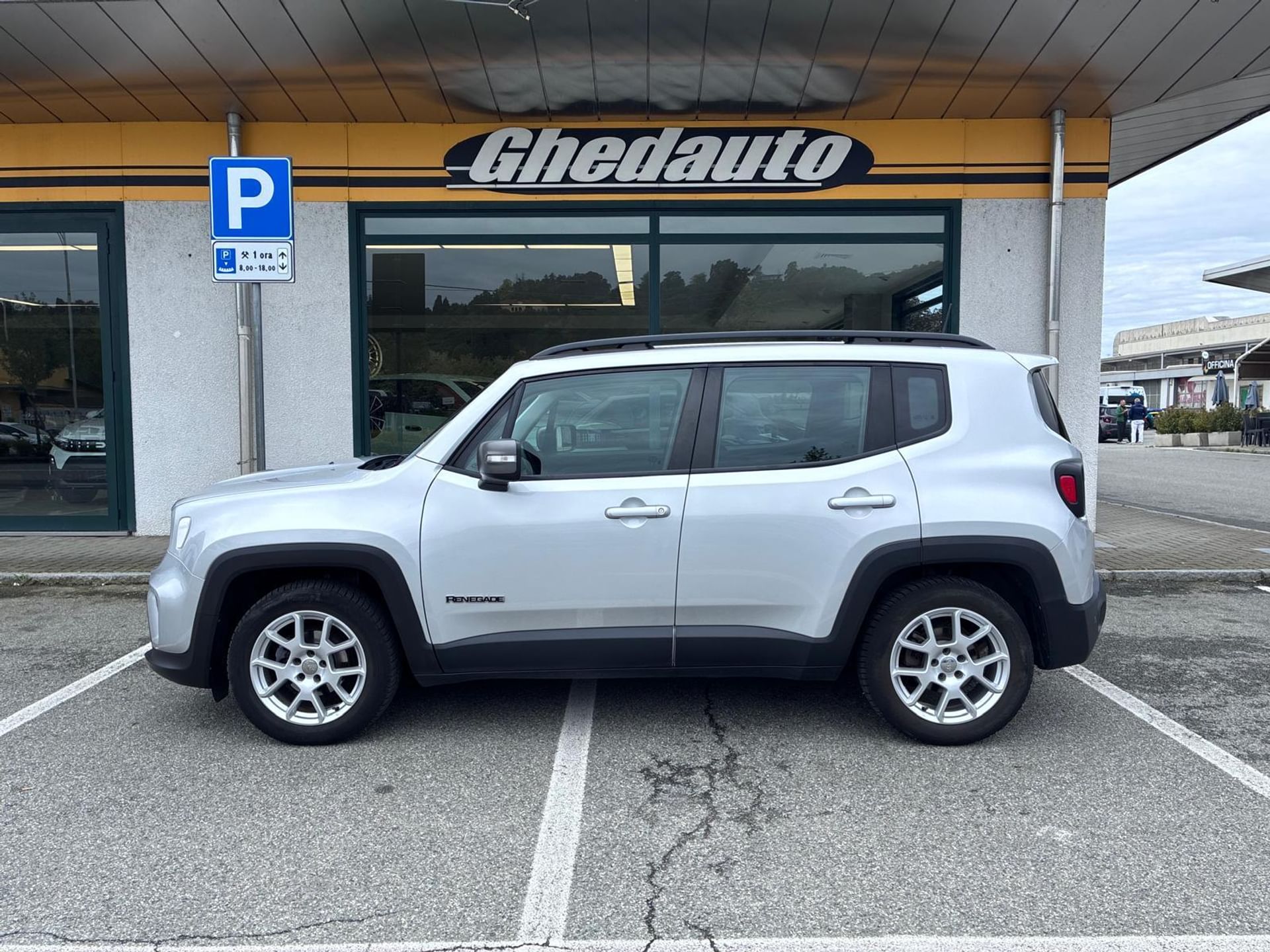 Jeep Renegade