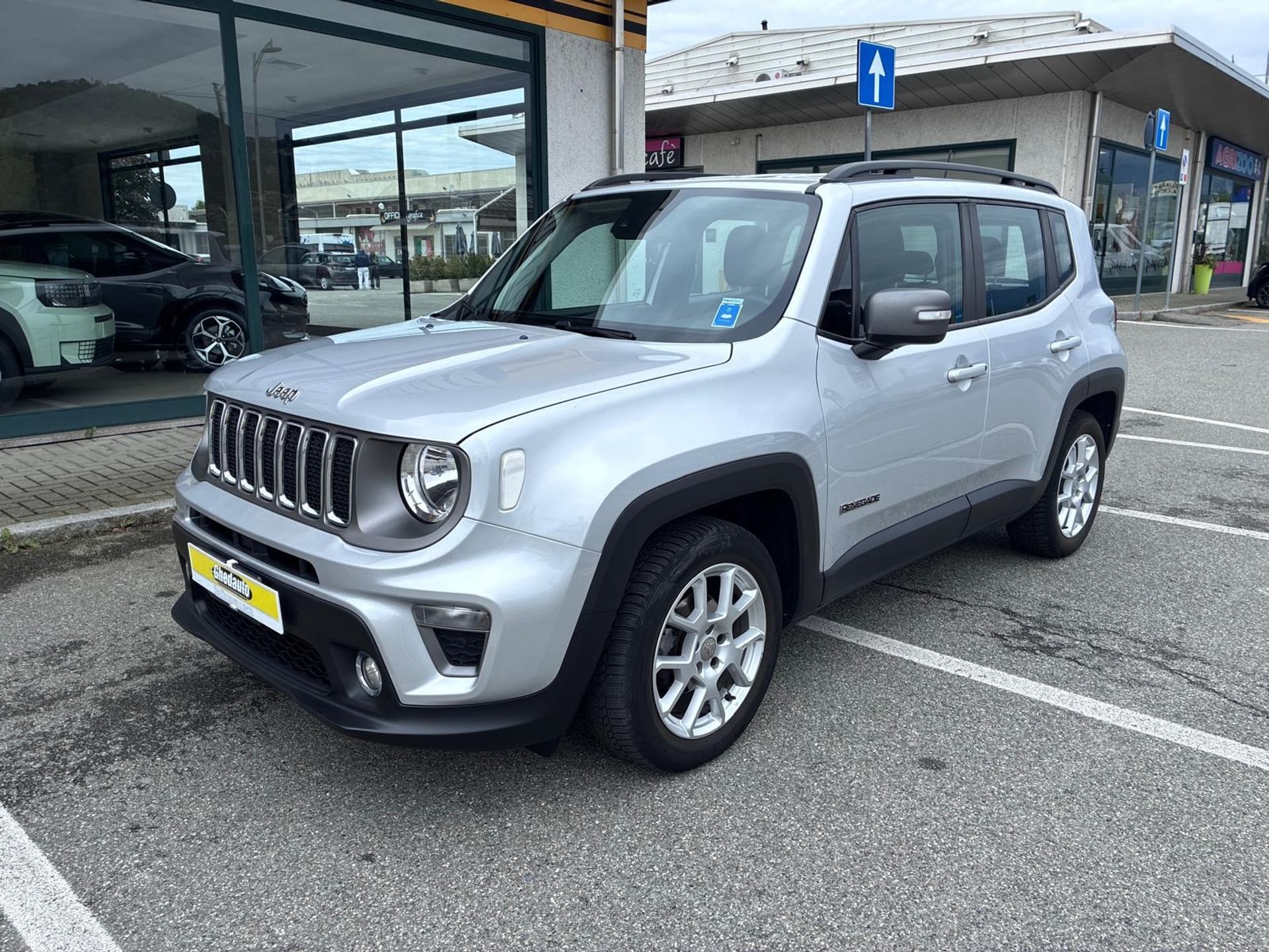Jeep Renegade