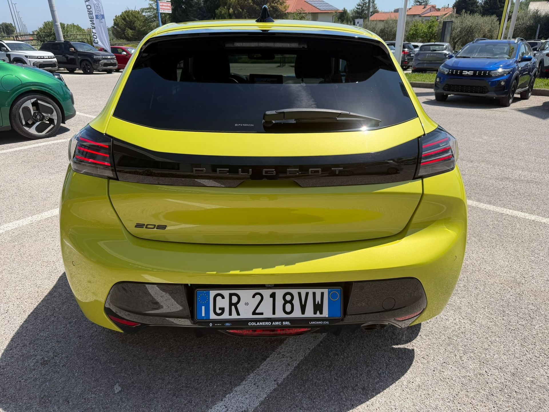 Peugeot 208