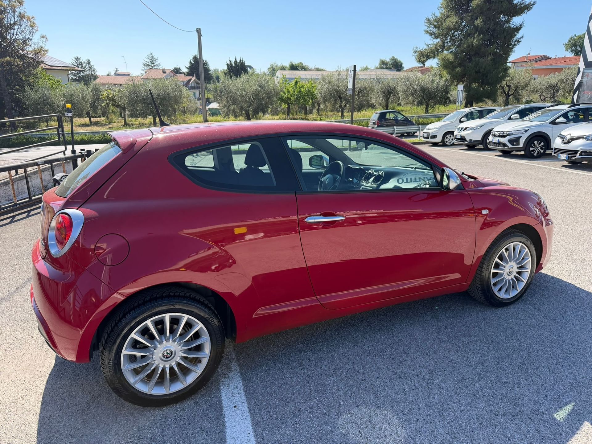 Alfa Romeo MiTo