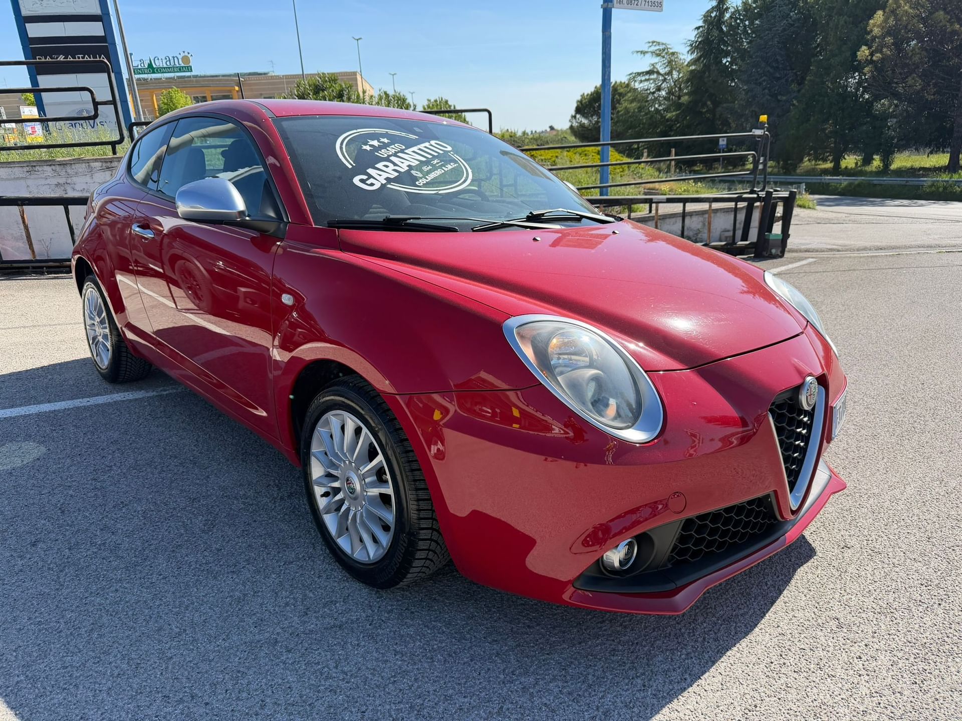 Alfa Romeo MiTo