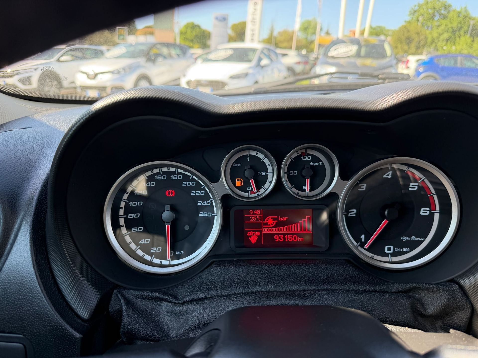 Alfa Romeo MiTo