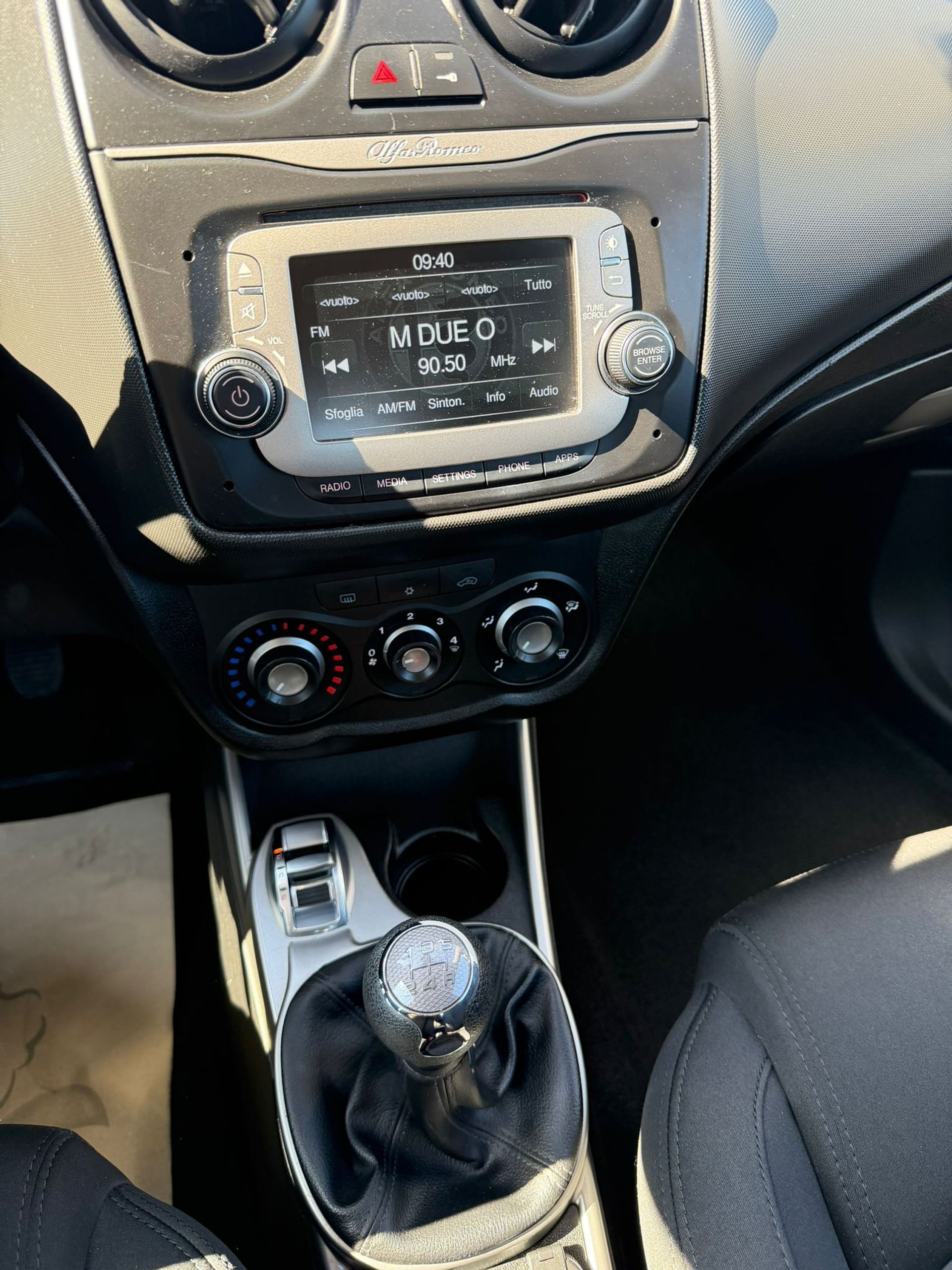 Alfa Romeo MiTo