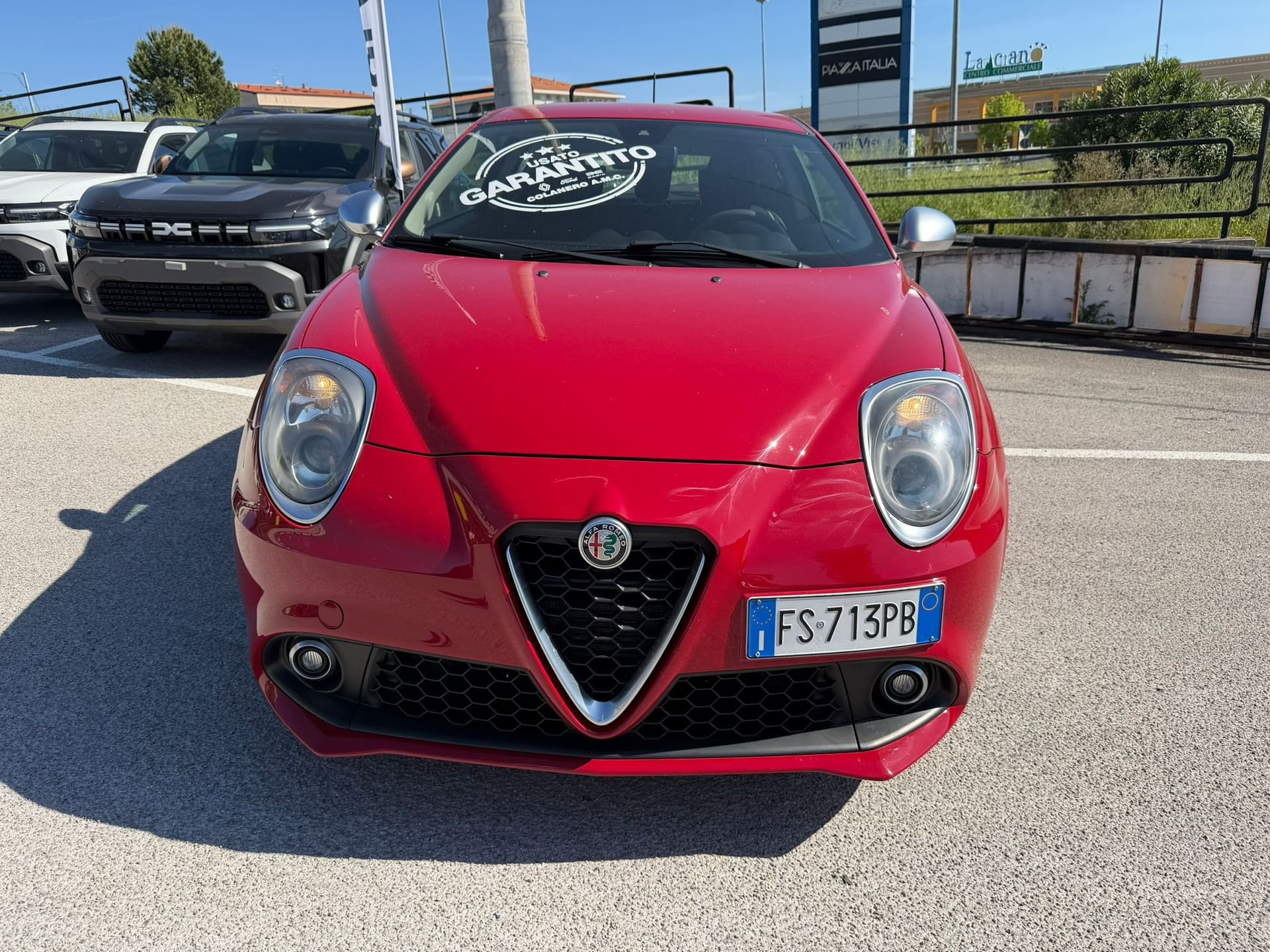 Alfa Romeo MiTo