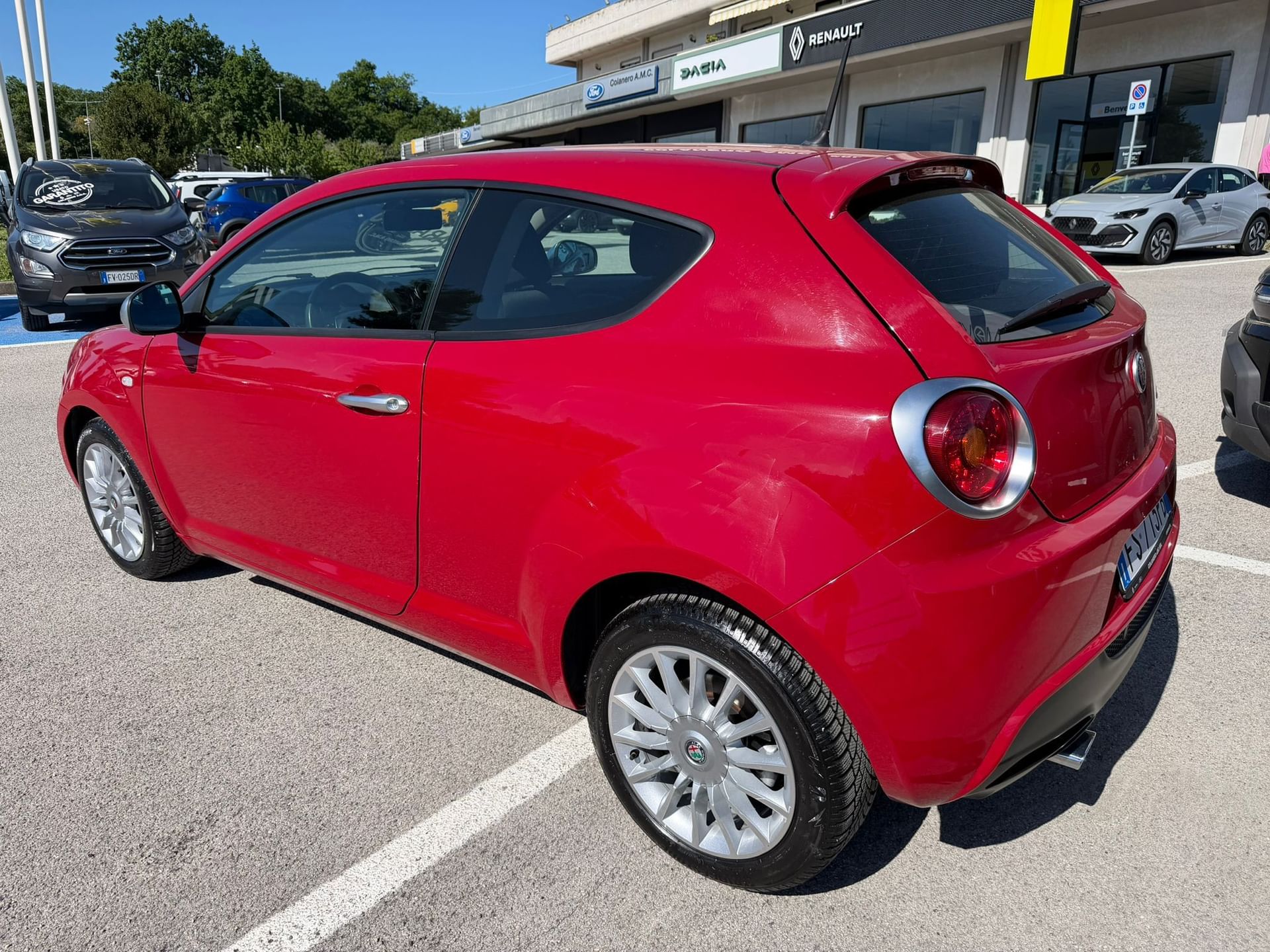 Alfa Romeo MiTo