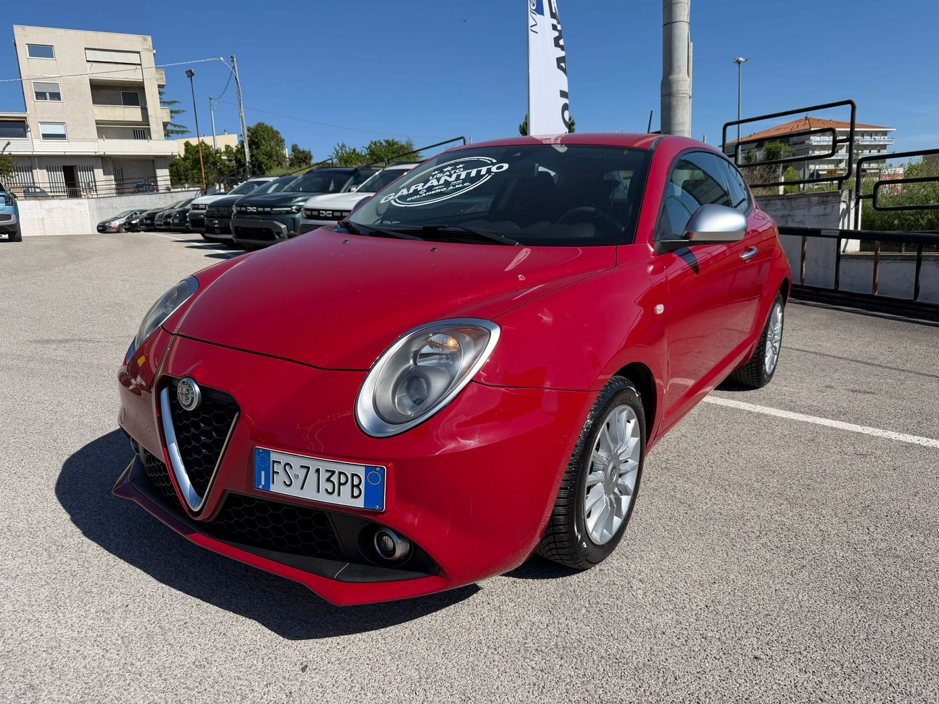 Alfa Romeo MiTo