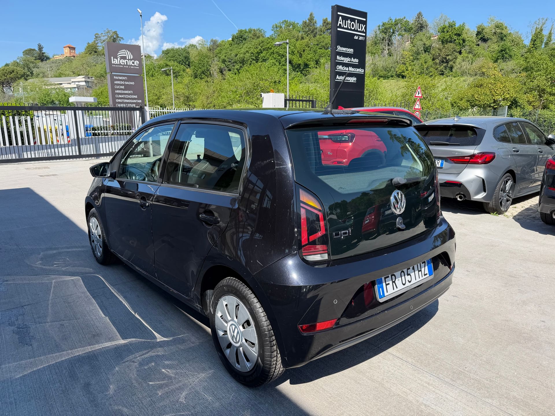Volkswagen up!
