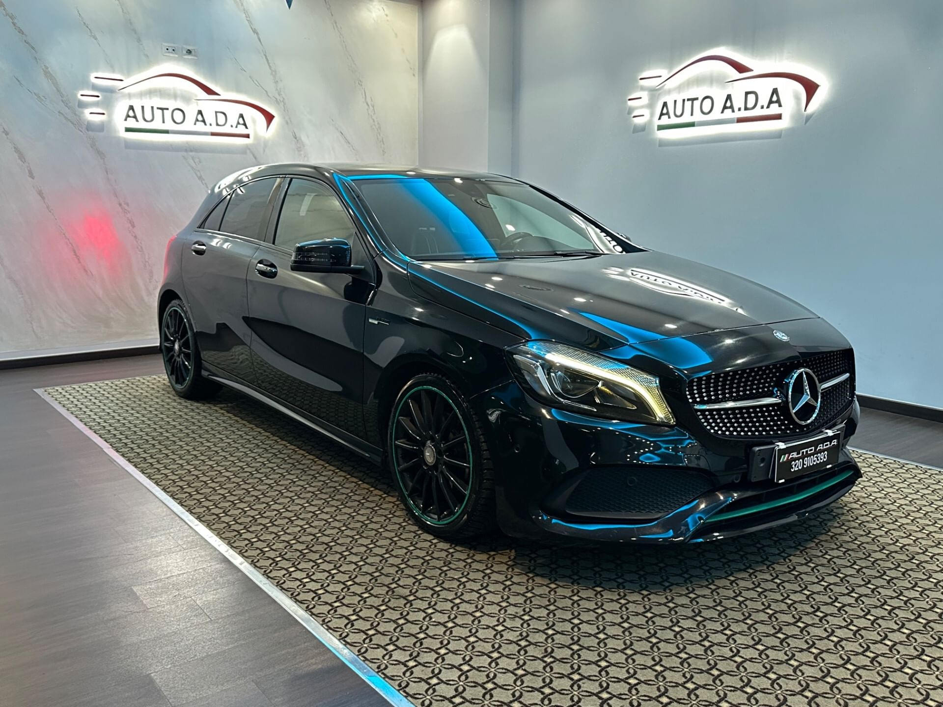 Mercedes-Benz Classe A