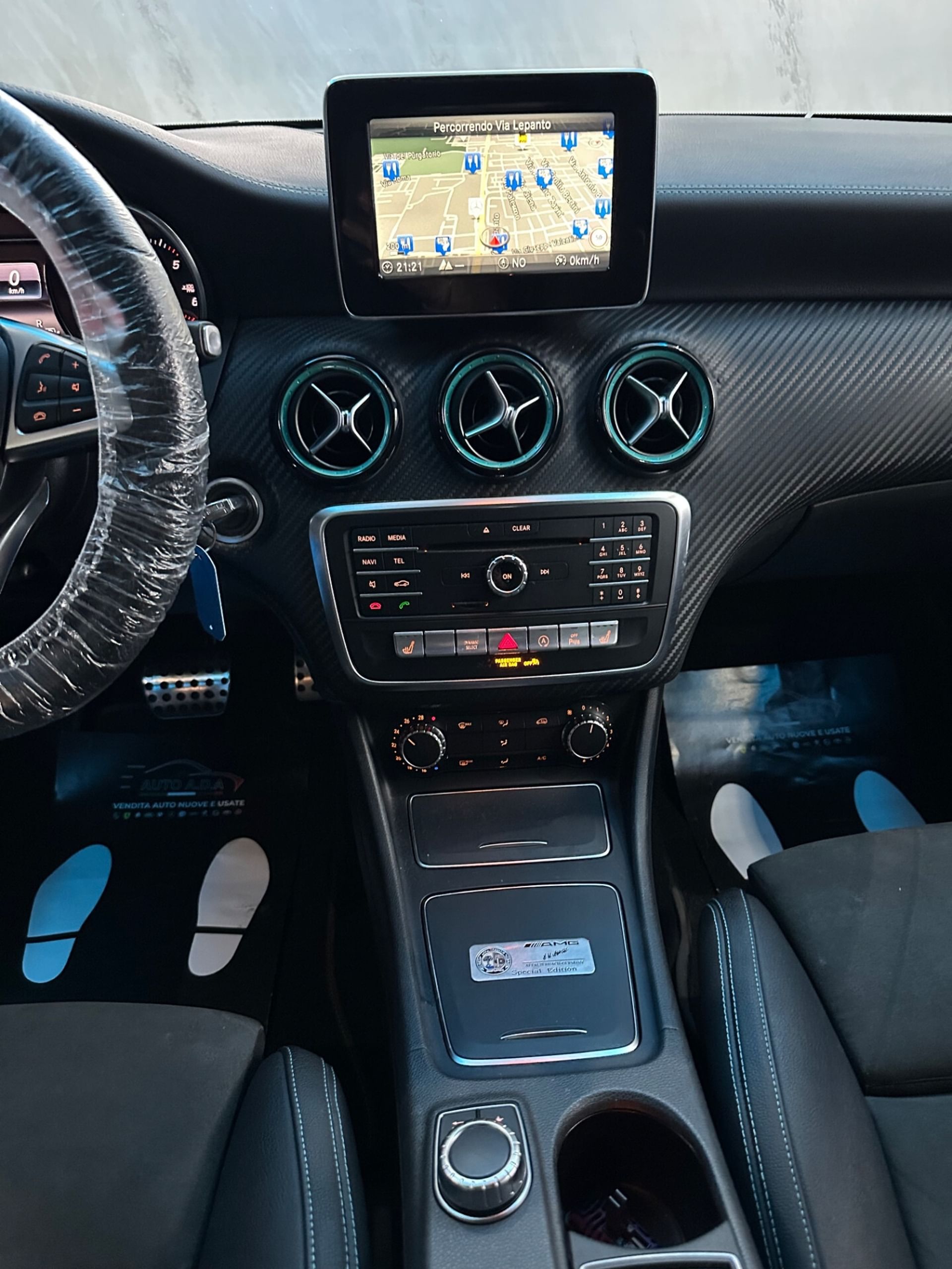 Mercedes-Benz Classe A