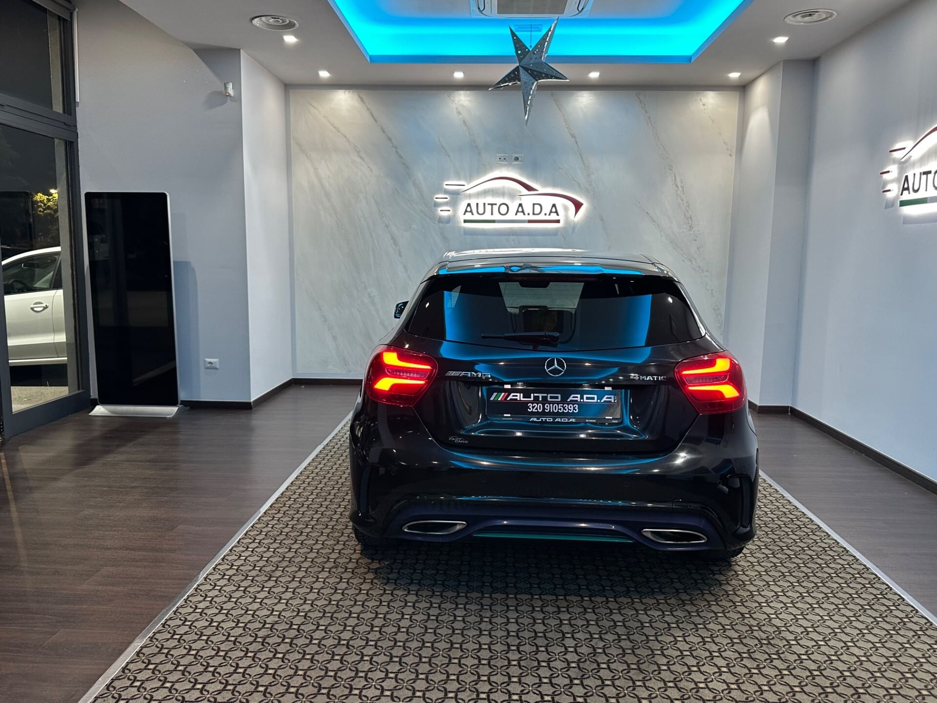 Mercedes-Benz Classe A