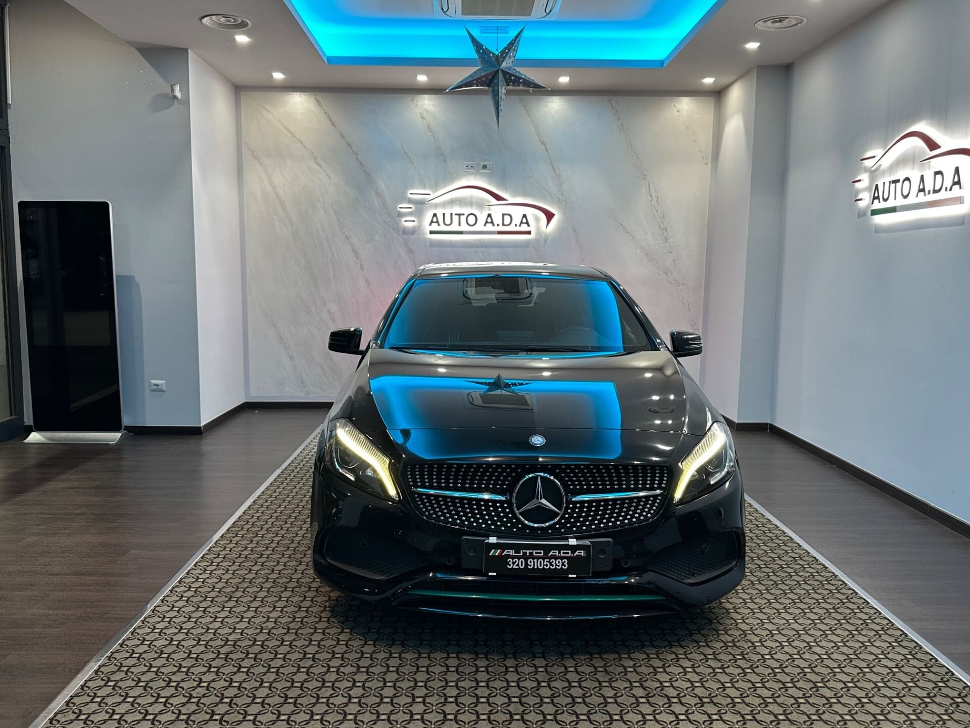 Mercedes-Benz Classe A