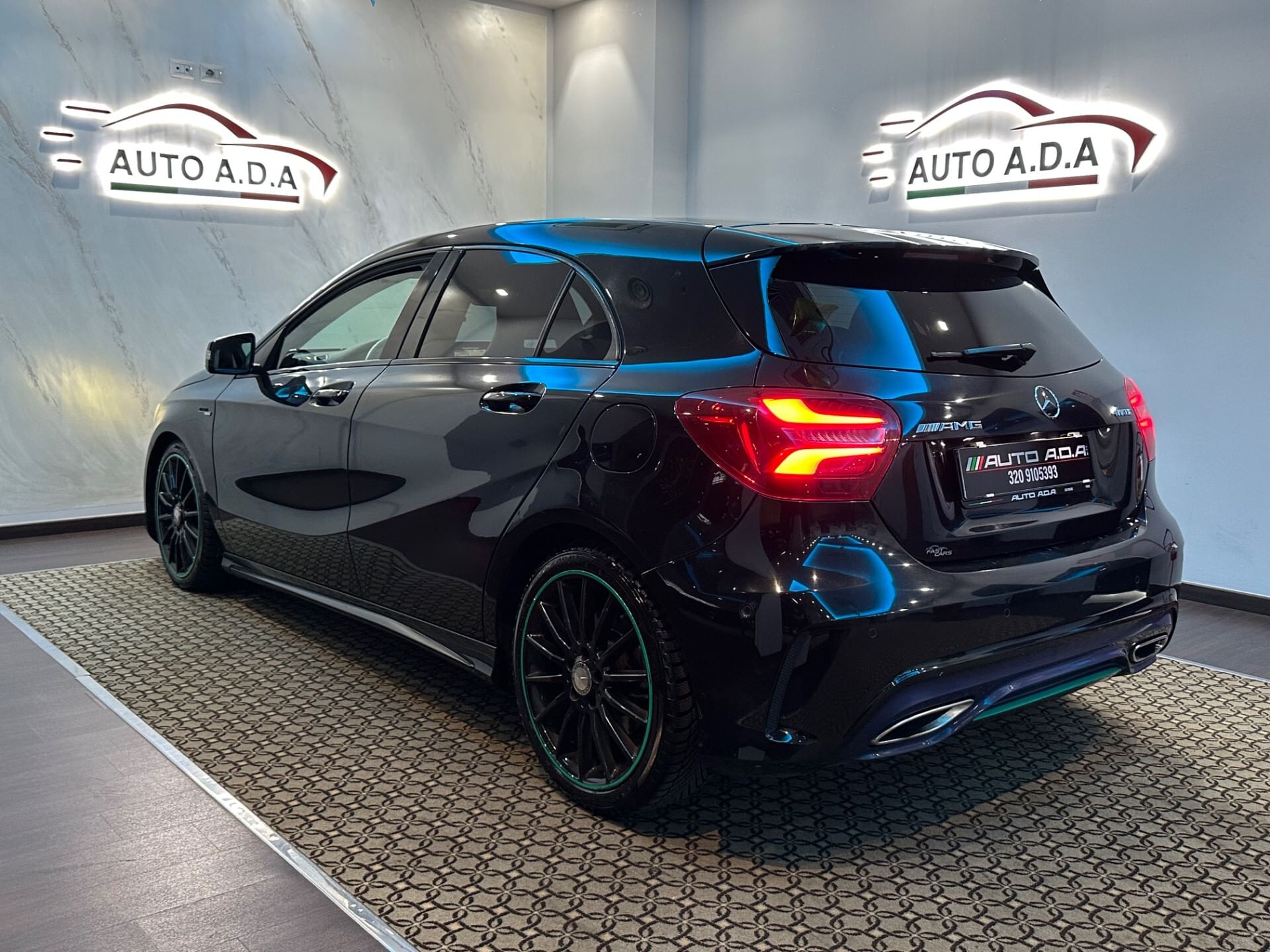 Mercedes-Benz Classe A
