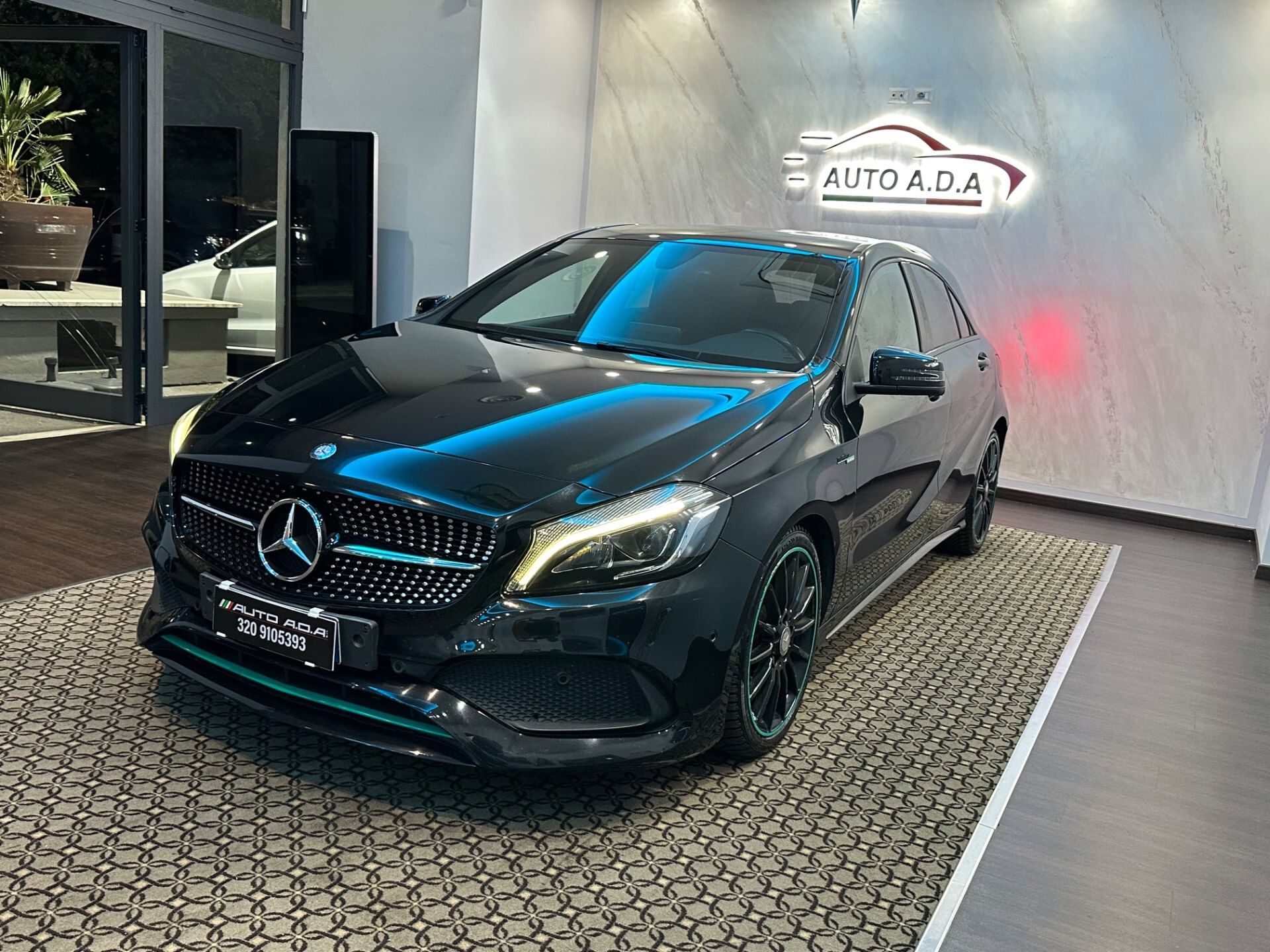 Mercedes-Benz Classe A